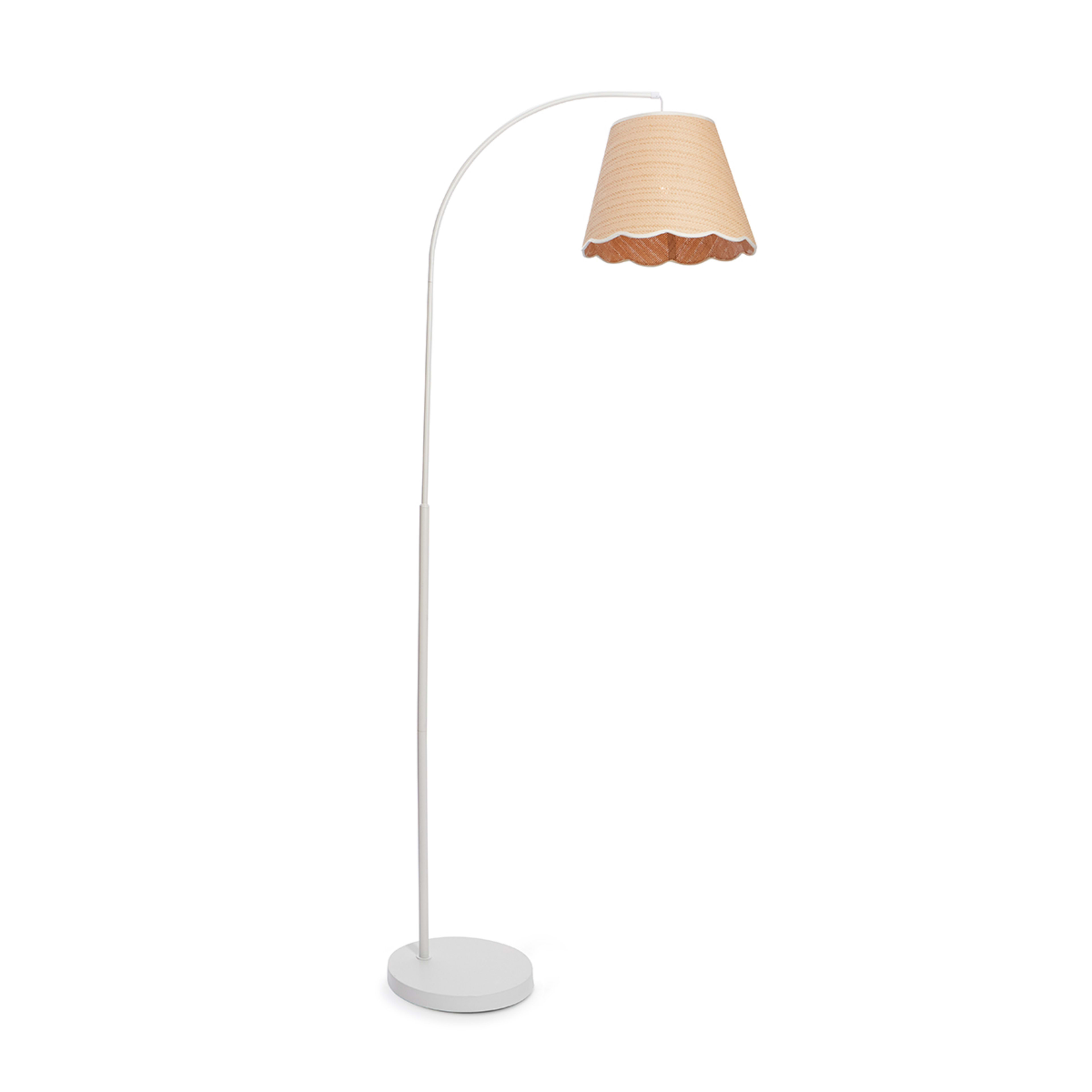 2 Wave Floor Lamp, 2 of 9