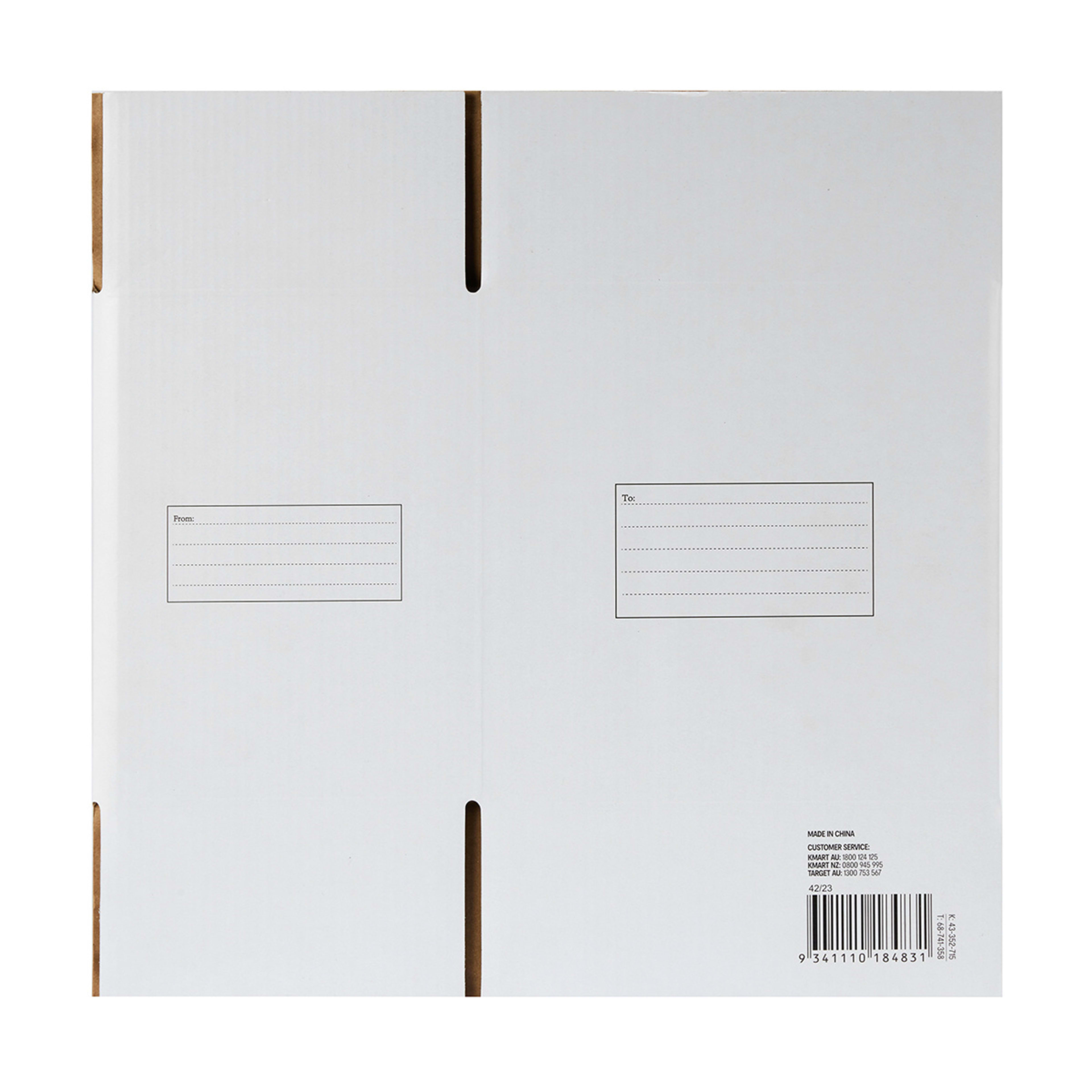 8 Packing Box - Medium, 8 of 8