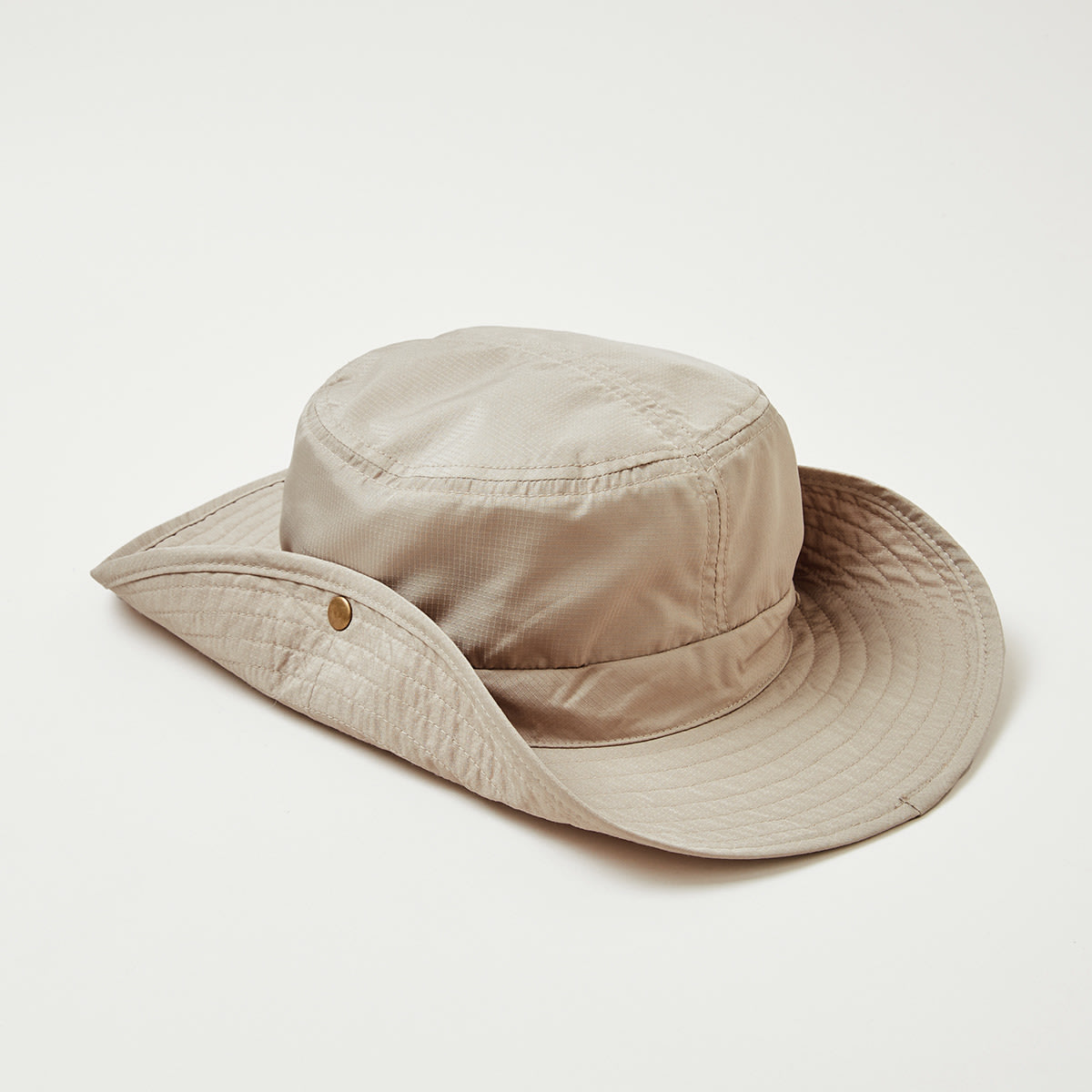 Wide Brim Fabric Hat - Kmart