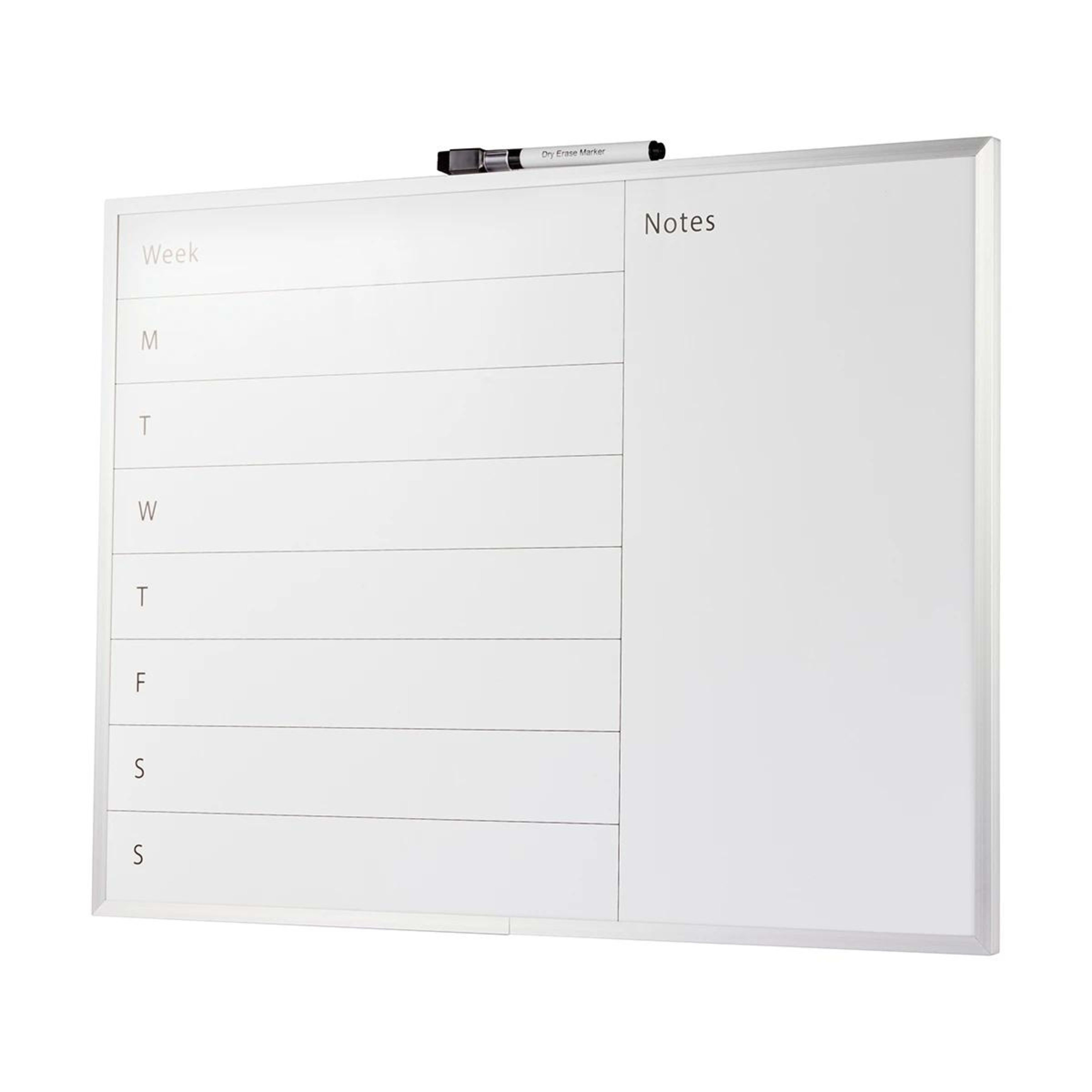 7 Magnetic Weekly Board, 7 of 8