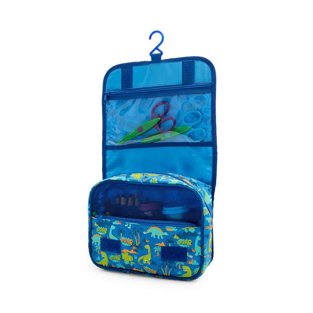 Kids Travel Organiser Dinosaur Kmart