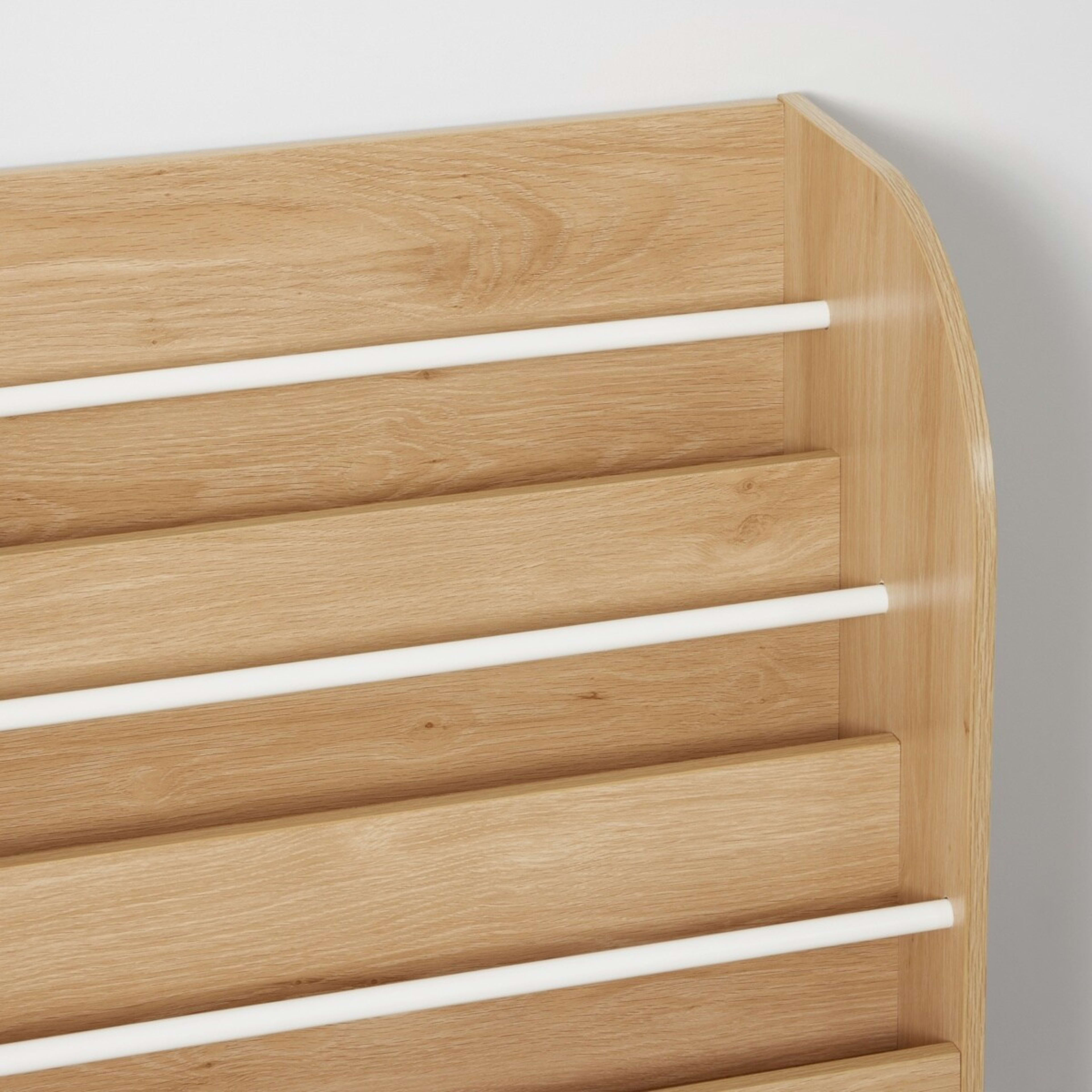 6 Kids Bookcase with Storage, 6 of 8