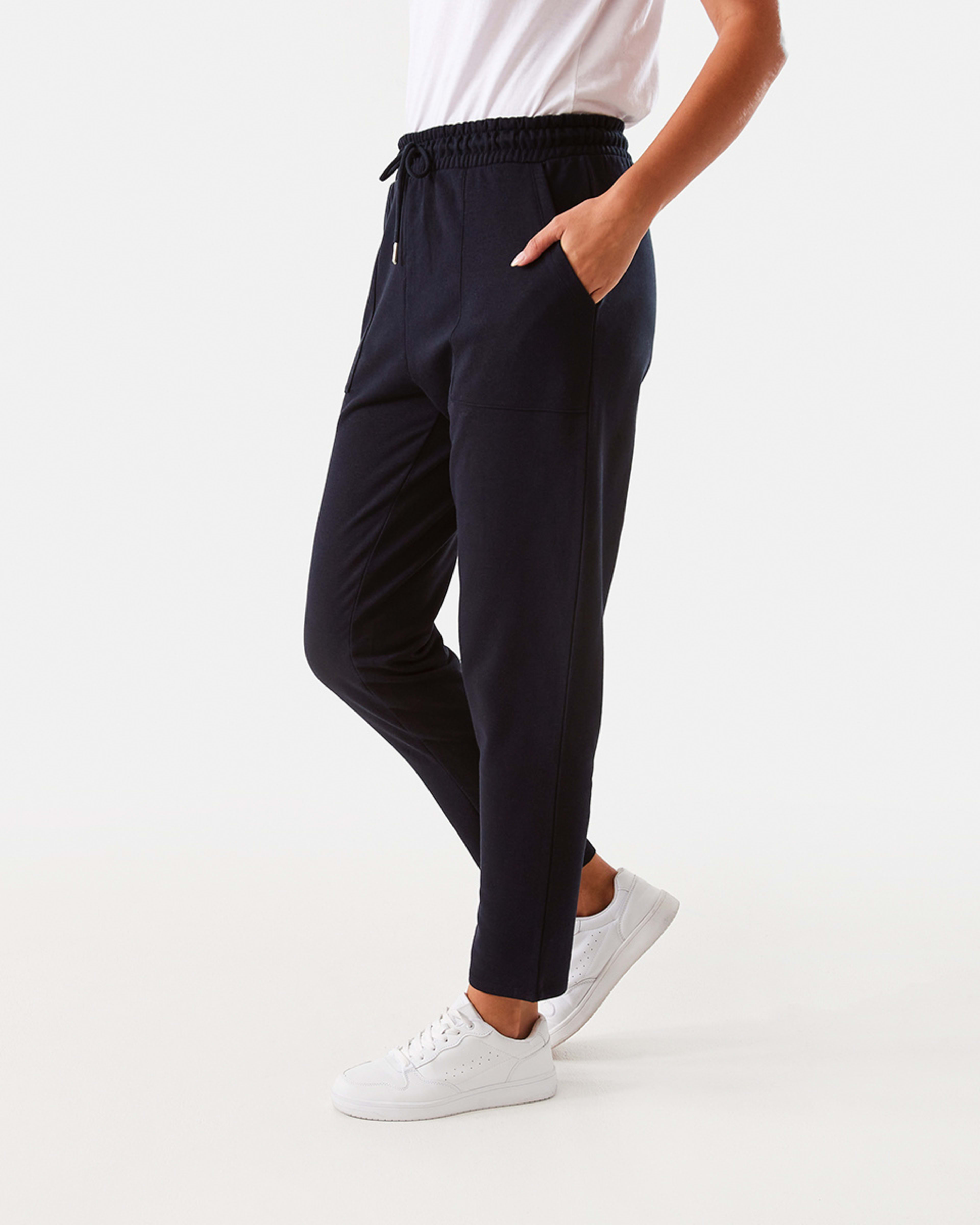 Straight Leg Trackpants Kmart
