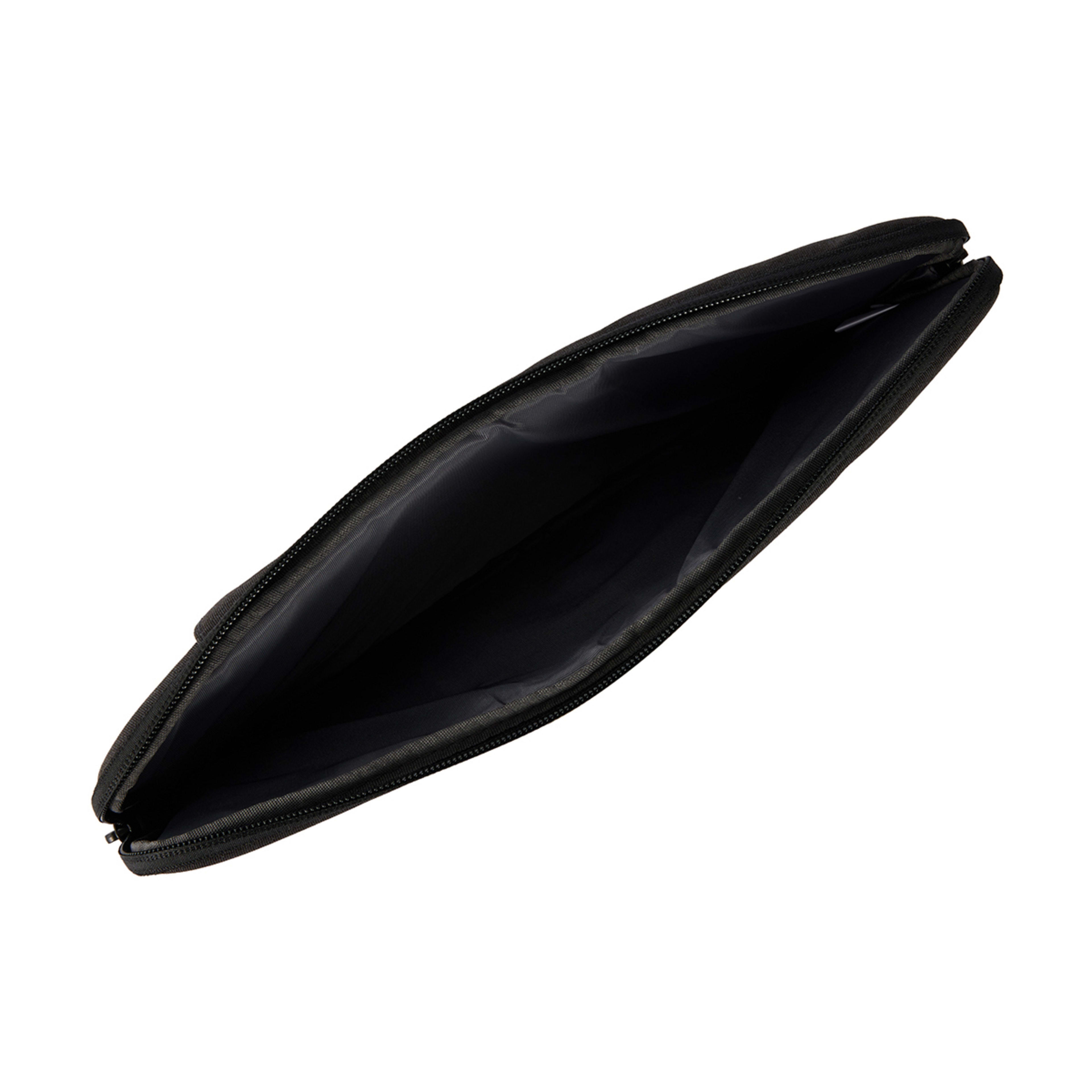 14in. Laptop Sleeve Black Kmart