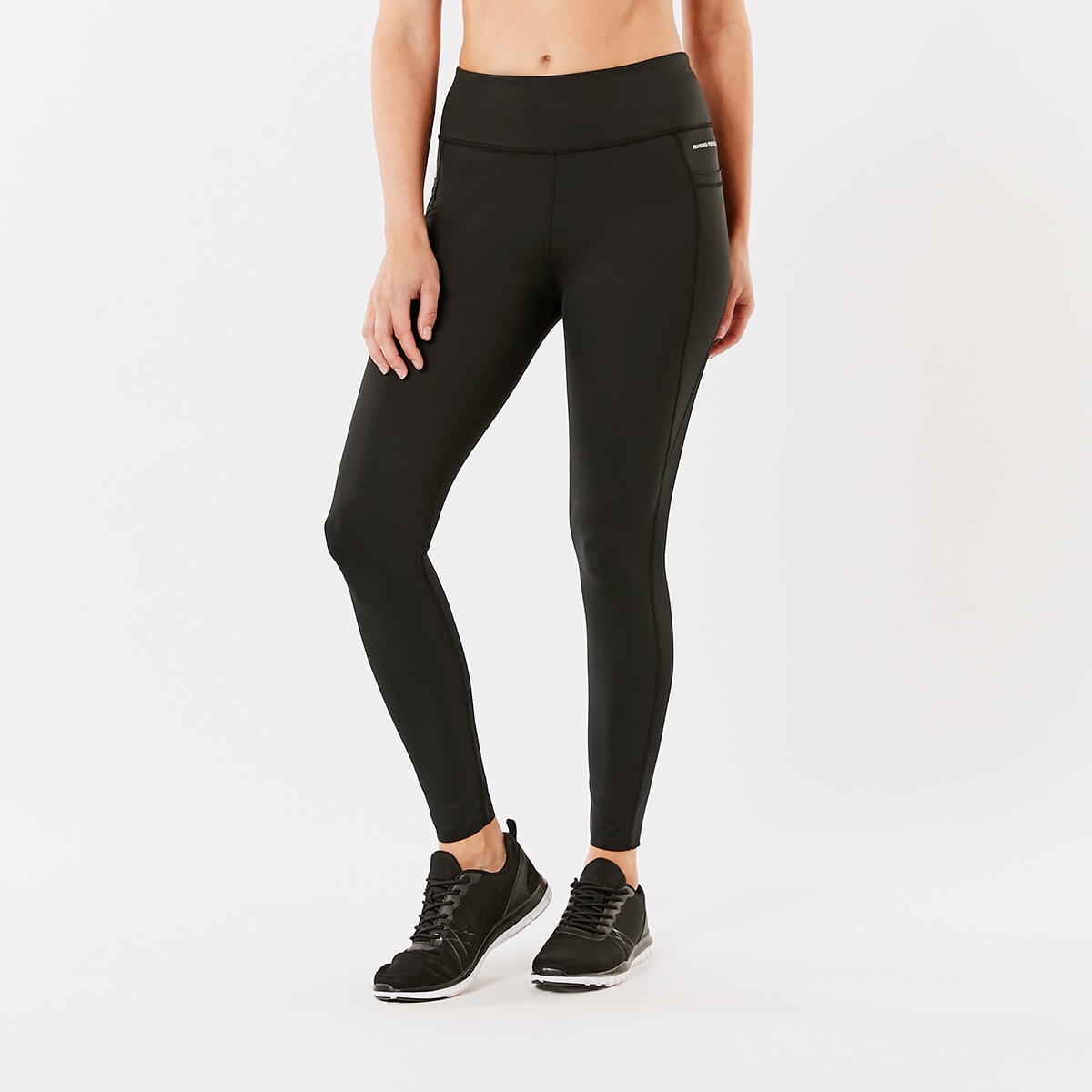 Active Womens Full Length Training Leggings Kmart