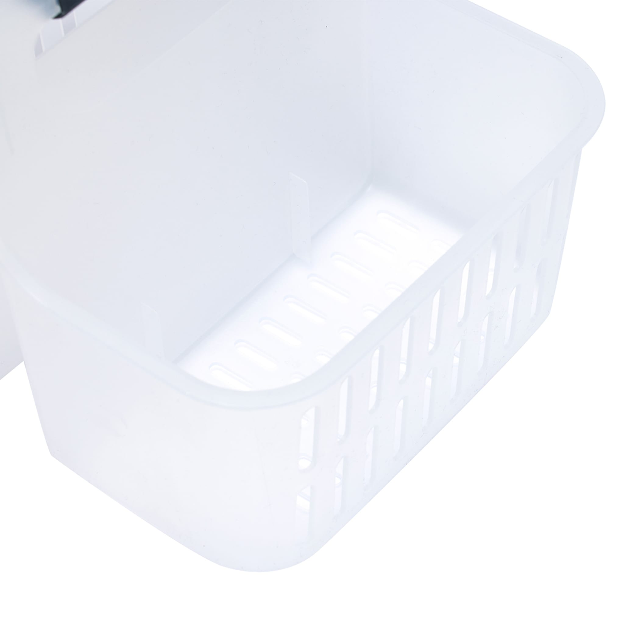 Plastic Tote Shower Caddy Kmart