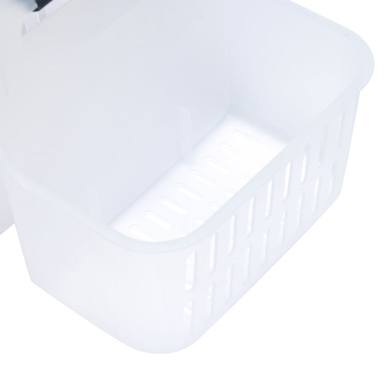 Plastic Tote Shower Caddy Kmart