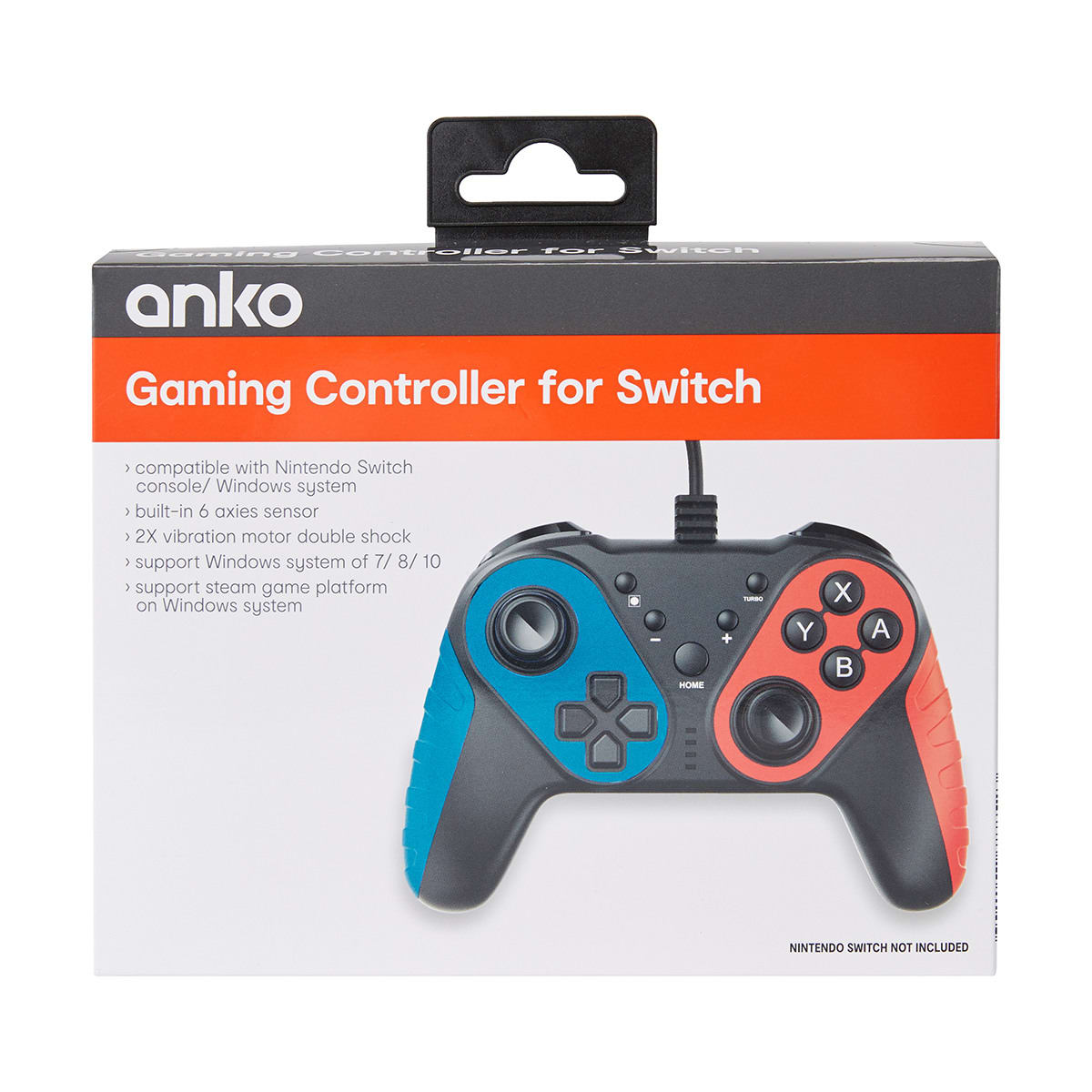 Gaming Controller for Switch Kmart