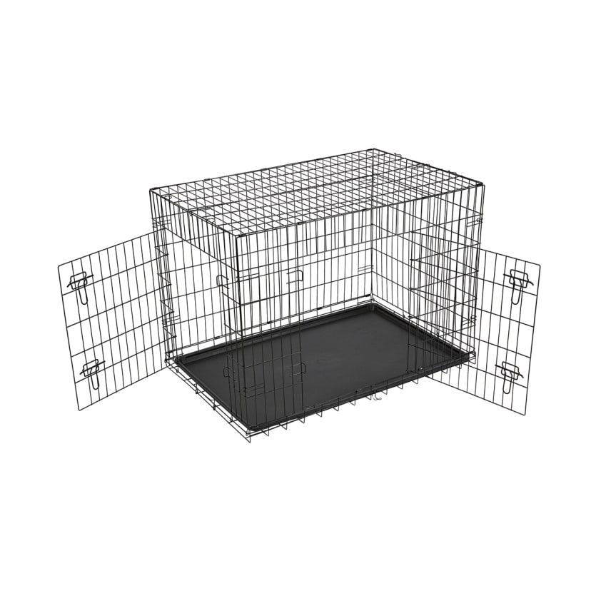 Pet Folding Crate Extra Large Kmart