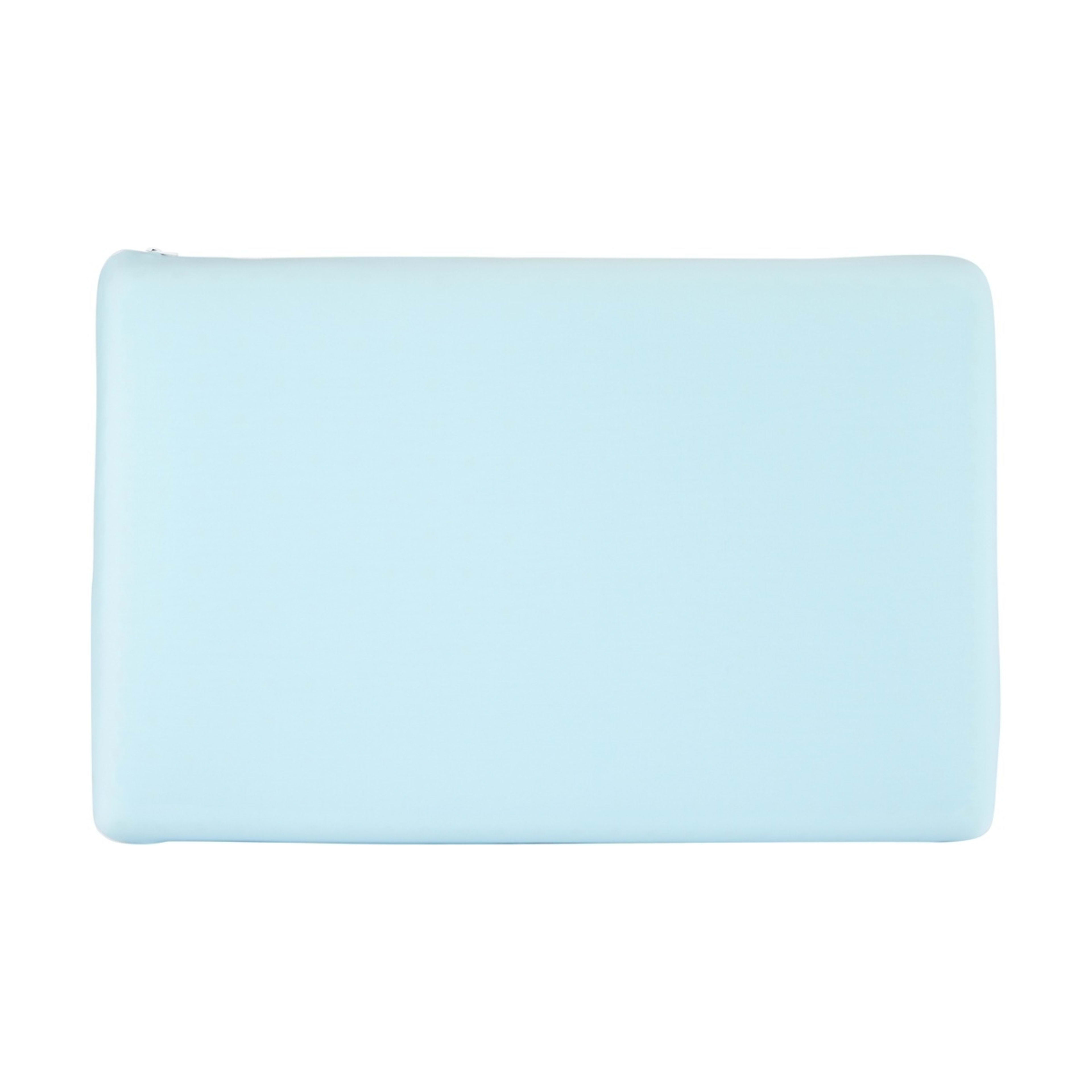 2 Cooling Gel Pad Memory Foam Pillow - Medium Profile, 2 of 5