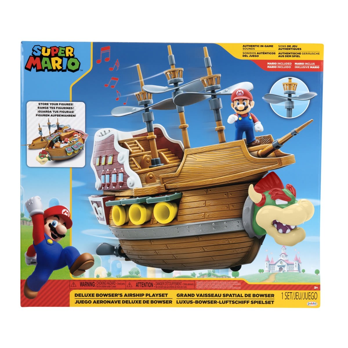 Mario cheap toys kmart