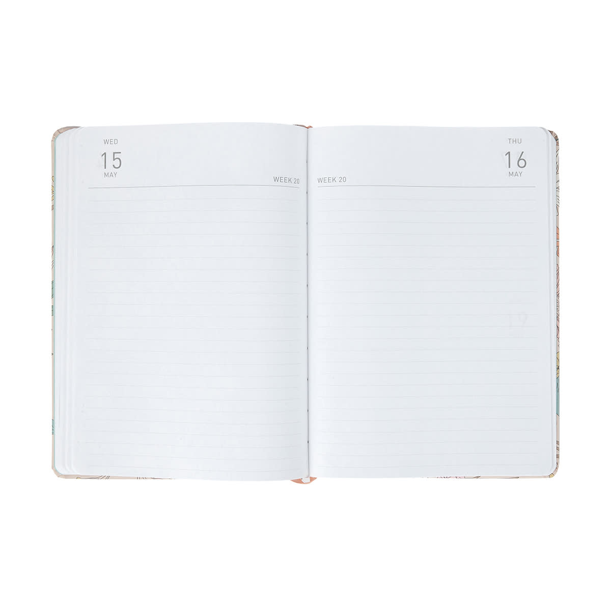 2024 A5 Daily Diary Wildflower Kmart   8ac8e3bd E138 4c86 A300 8a79cada169a 