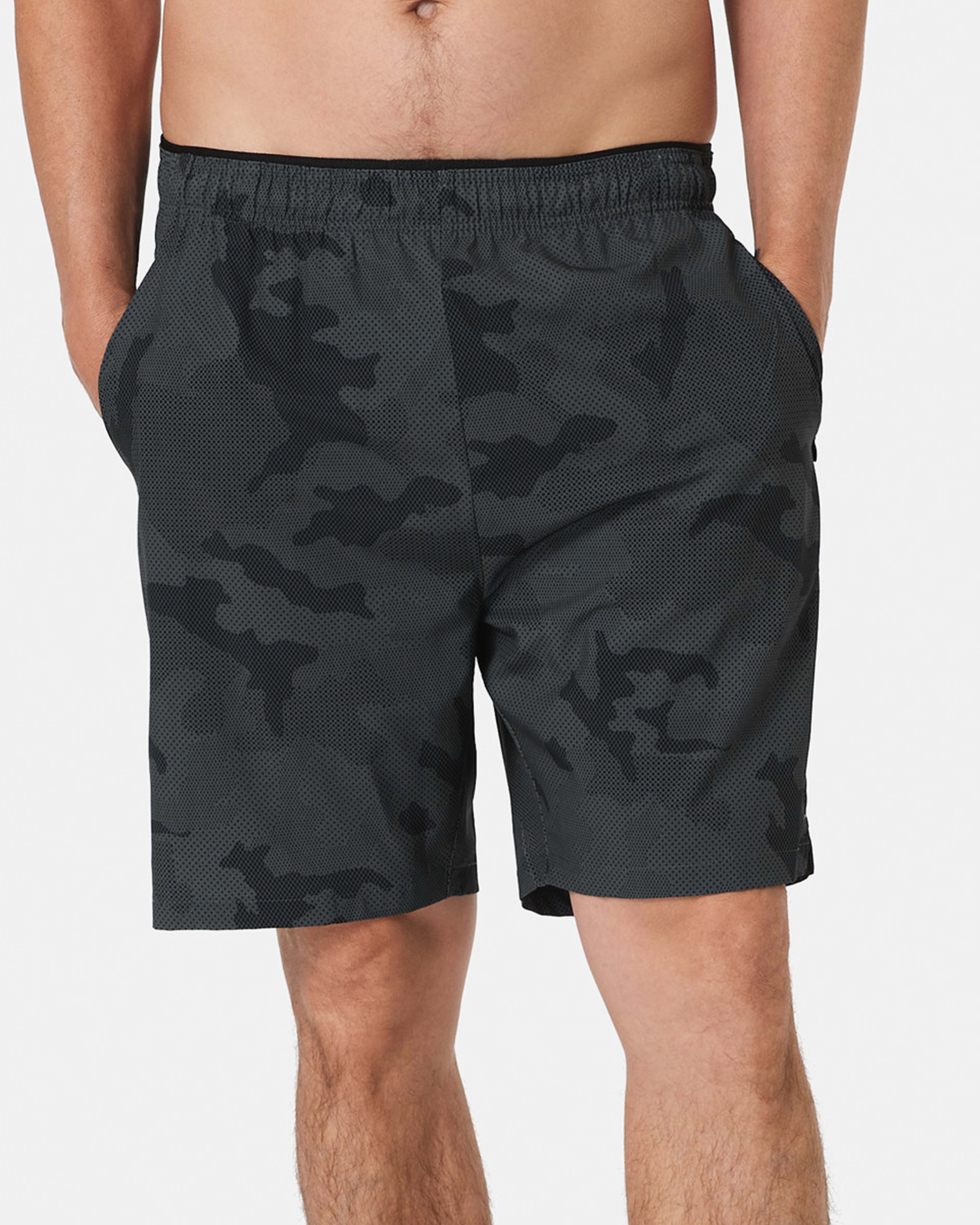 Active Mens Gym Shorts Kmart