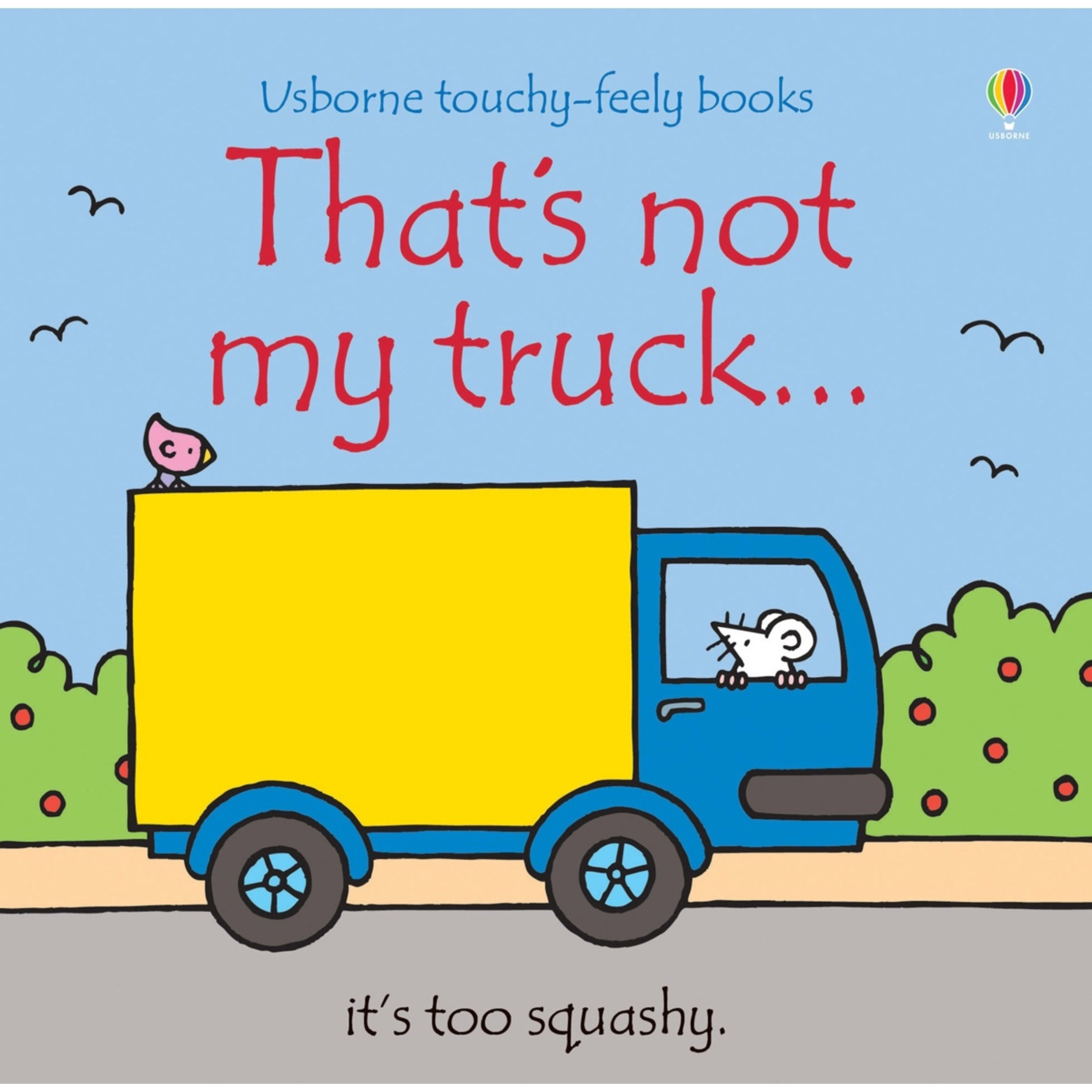 1 That's Not My Truck by Fiona Watt - Book