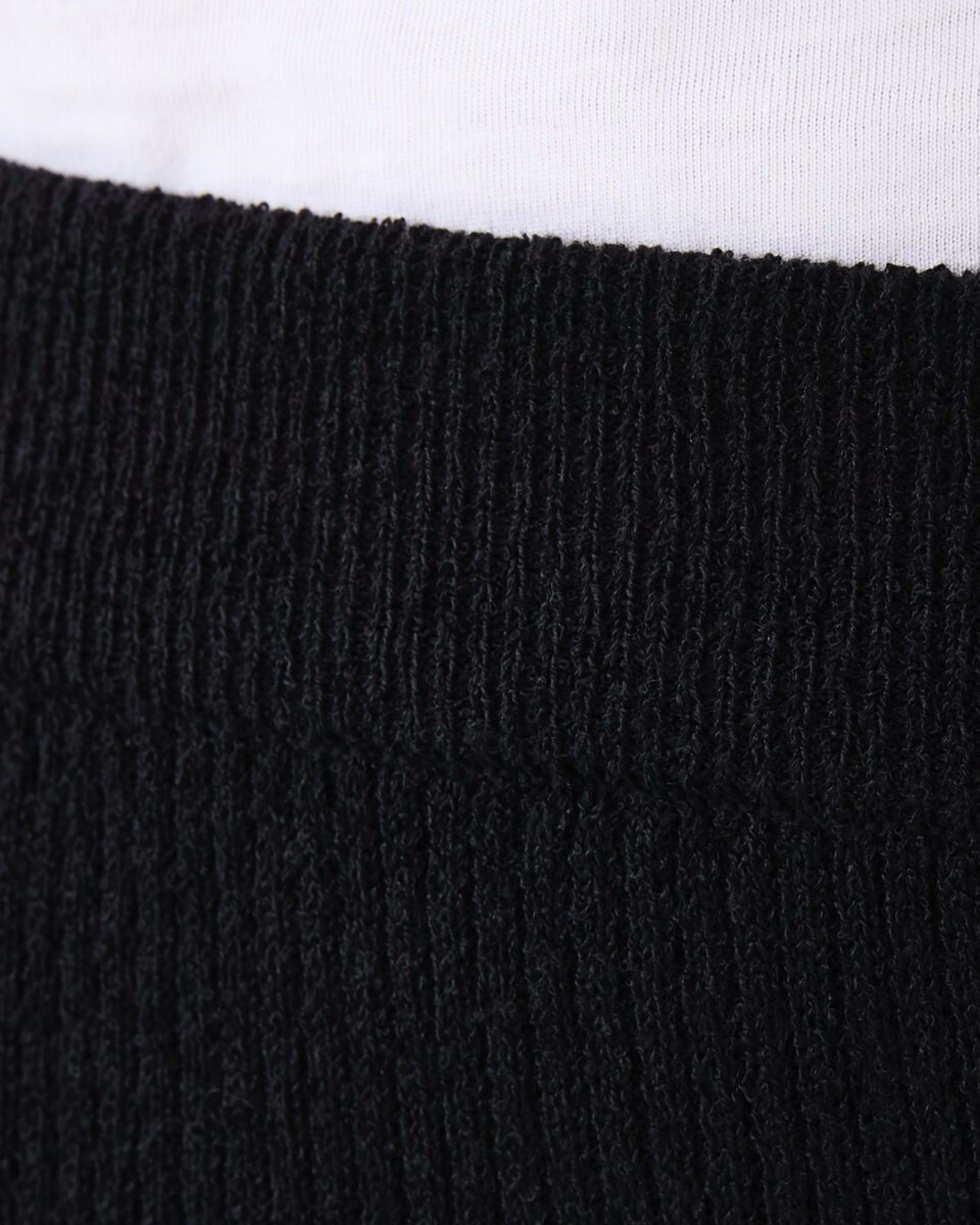 5 Wide True Knit Ankle Pants BLACK, 5 of 5
