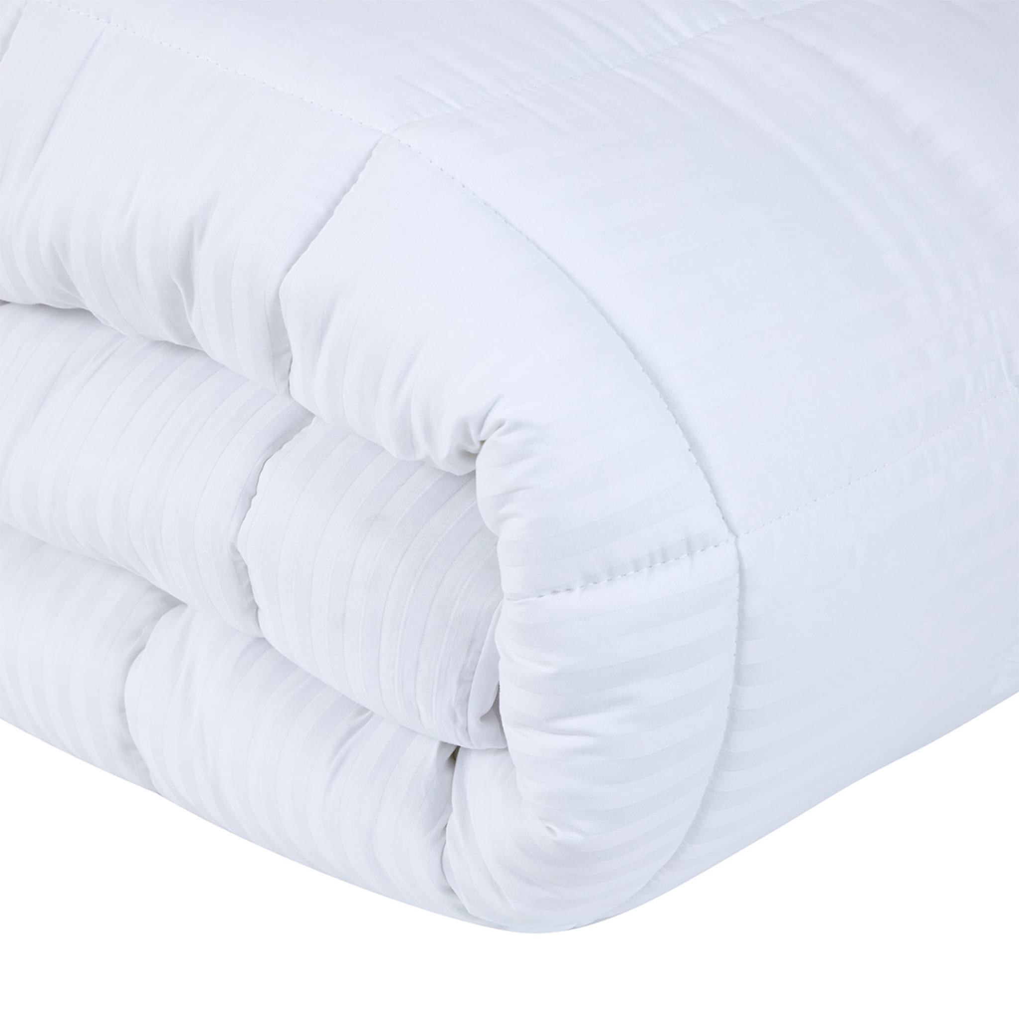 High Loft Mattress Topper King Bed, White Kmart