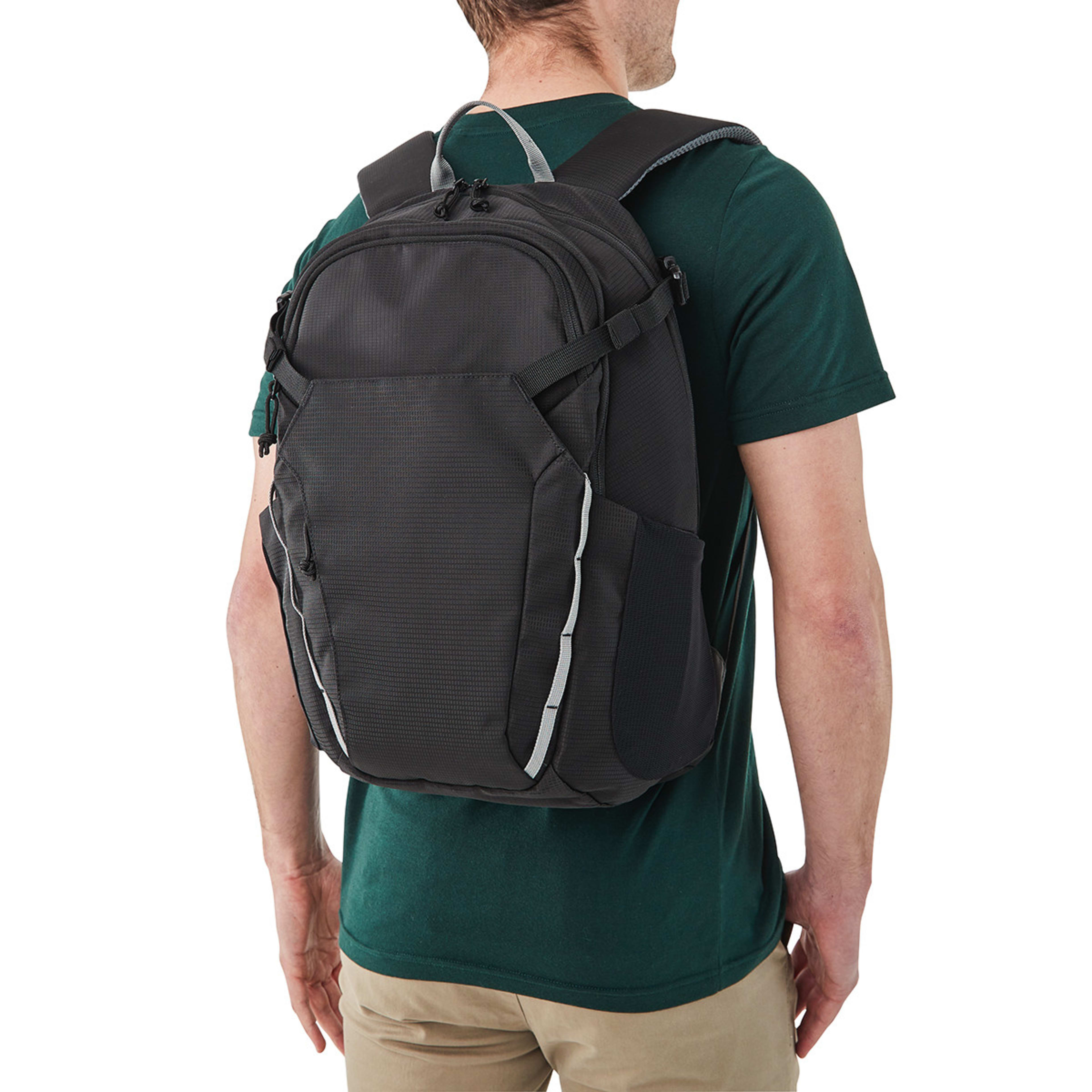 1 25L Day Pack - Black