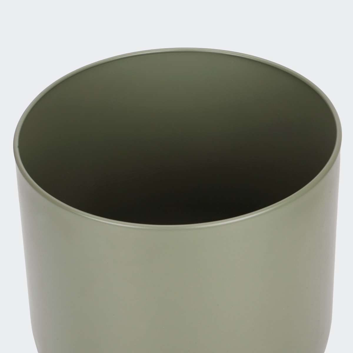 Extra Large Metal Pot Green - Kmart