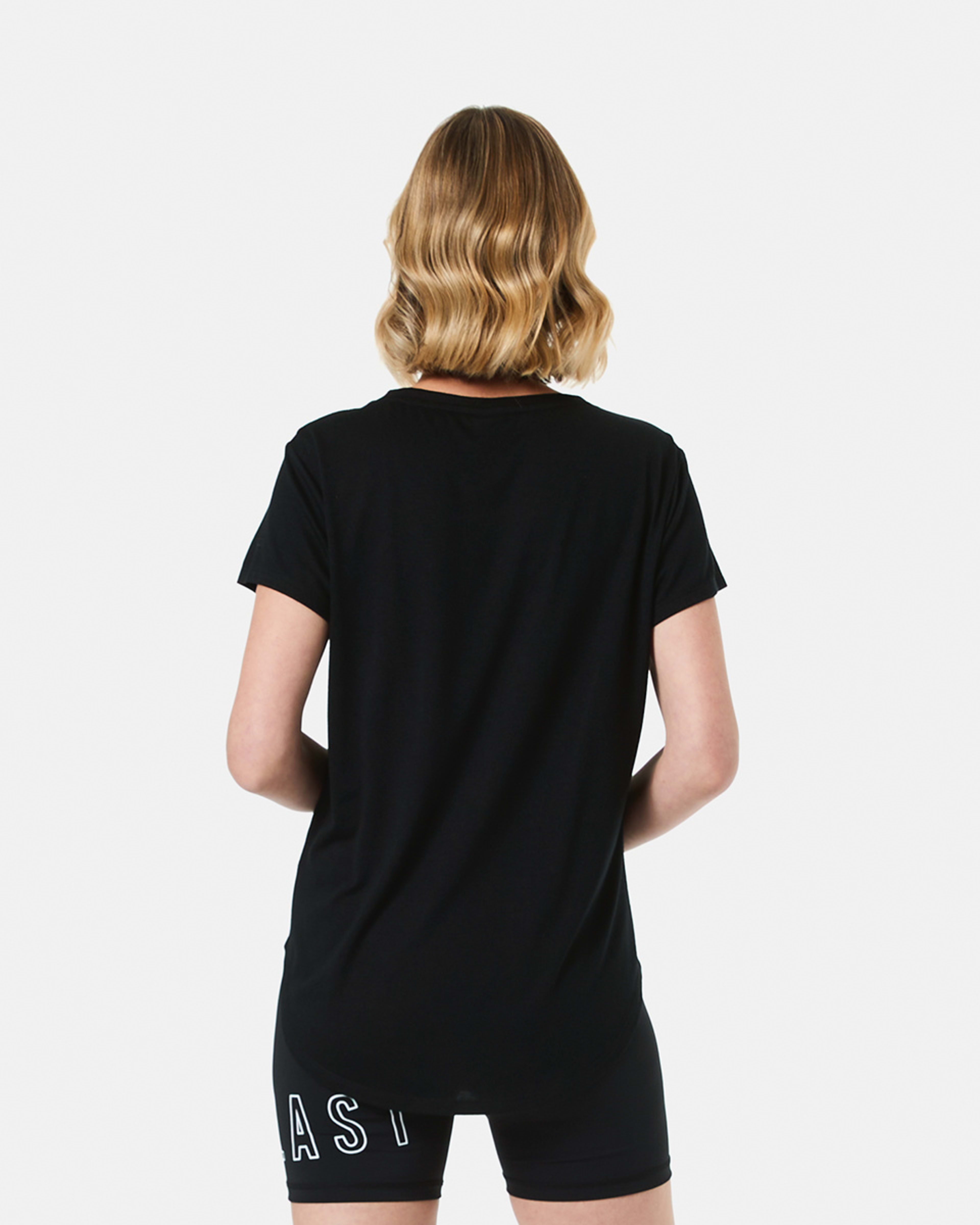 Active Everlast Womens Scoop Neck Tshirt Kmart