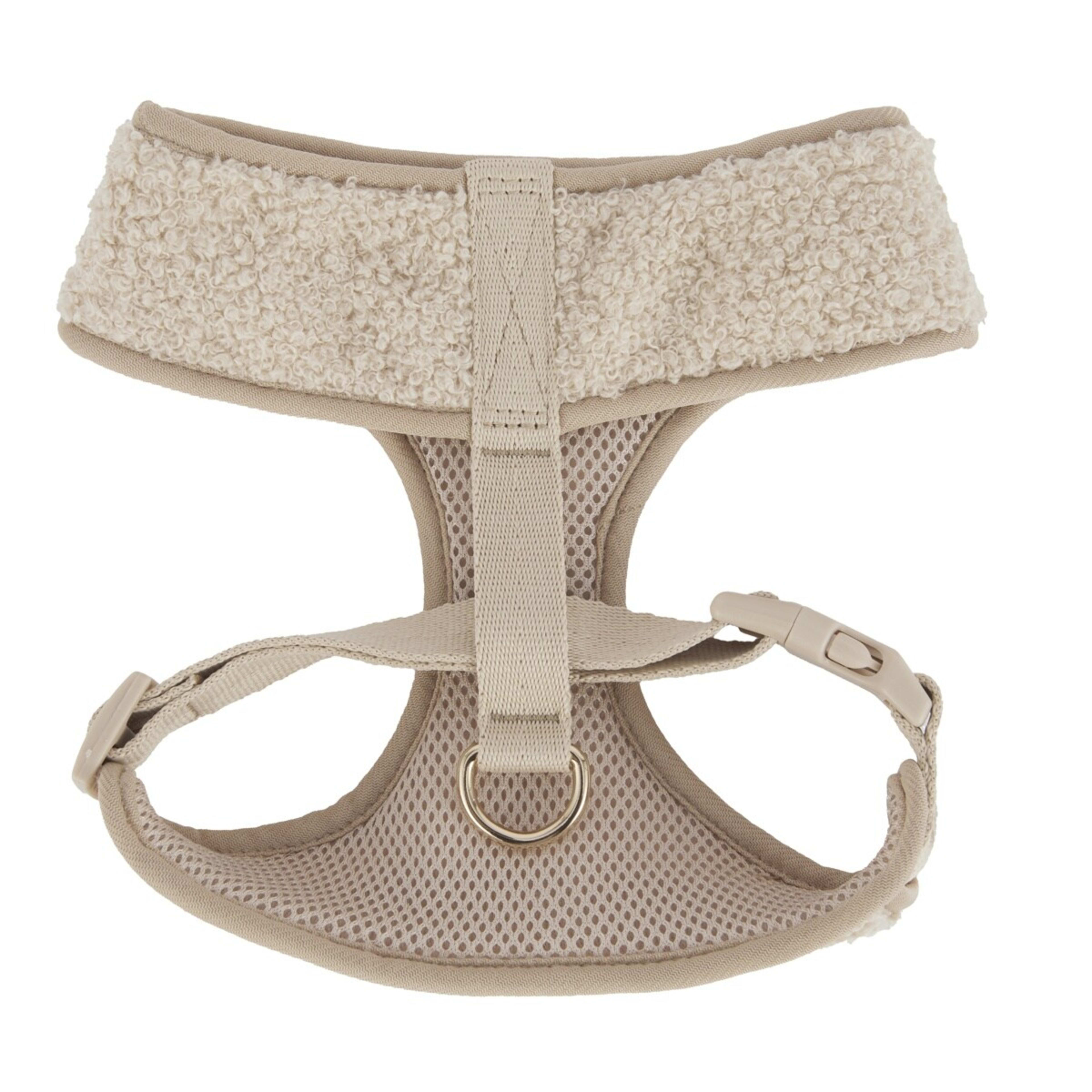 8 Pet Teddy Fleece Harness - Medium, 8 of 9