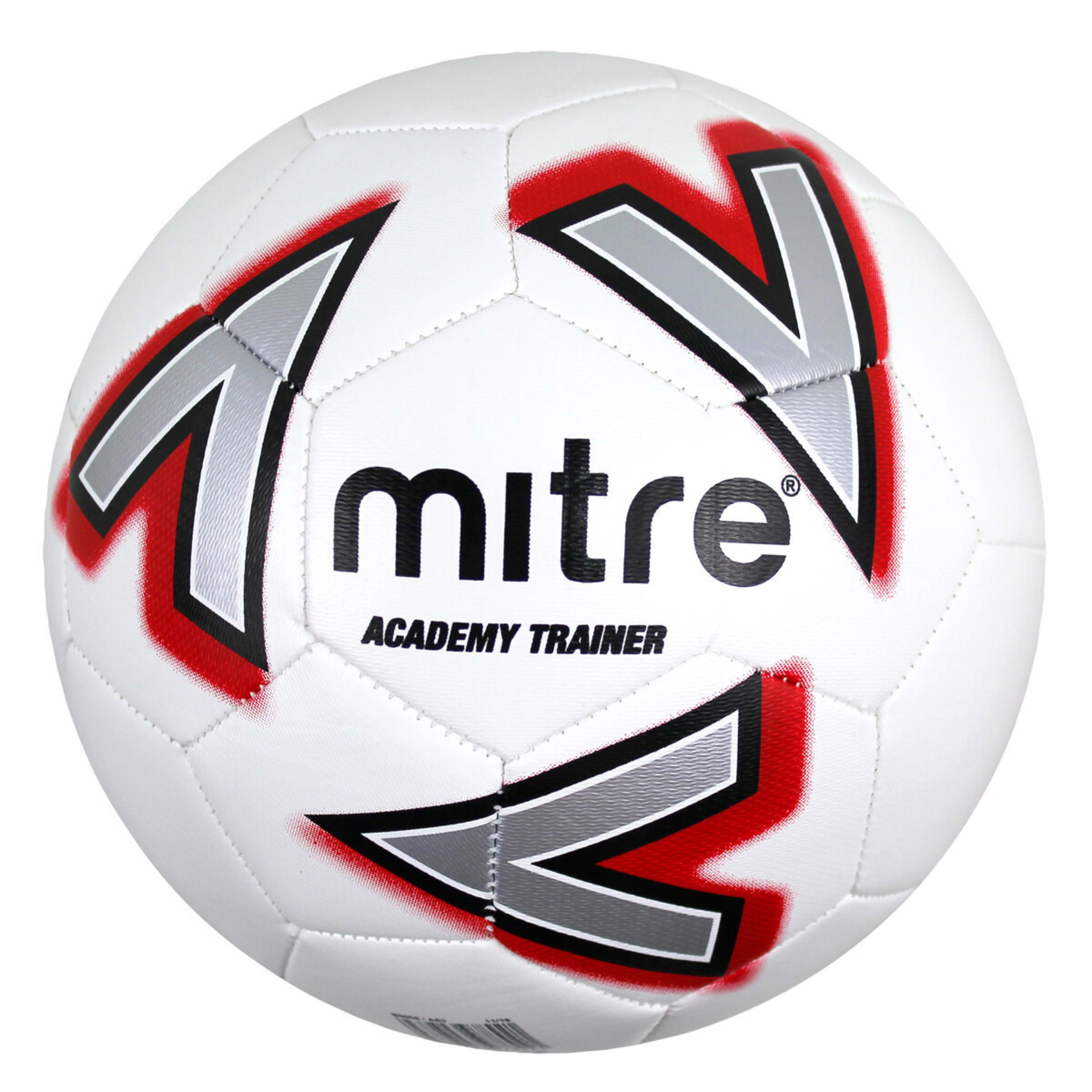 1 Mitre Academy Trainer Soccer Ball - Size 5