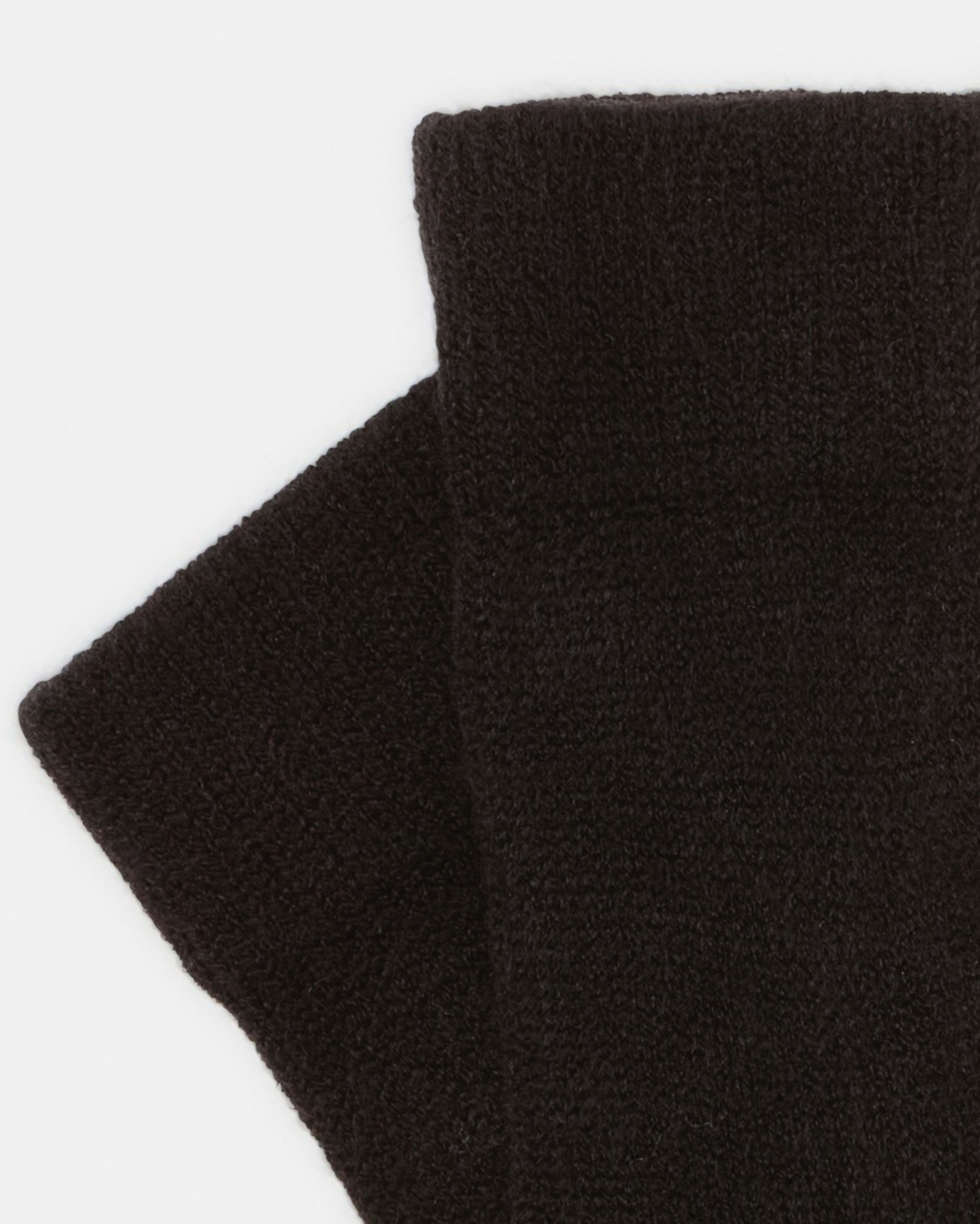 2 Supersoft Gloves Black, 2 of 3