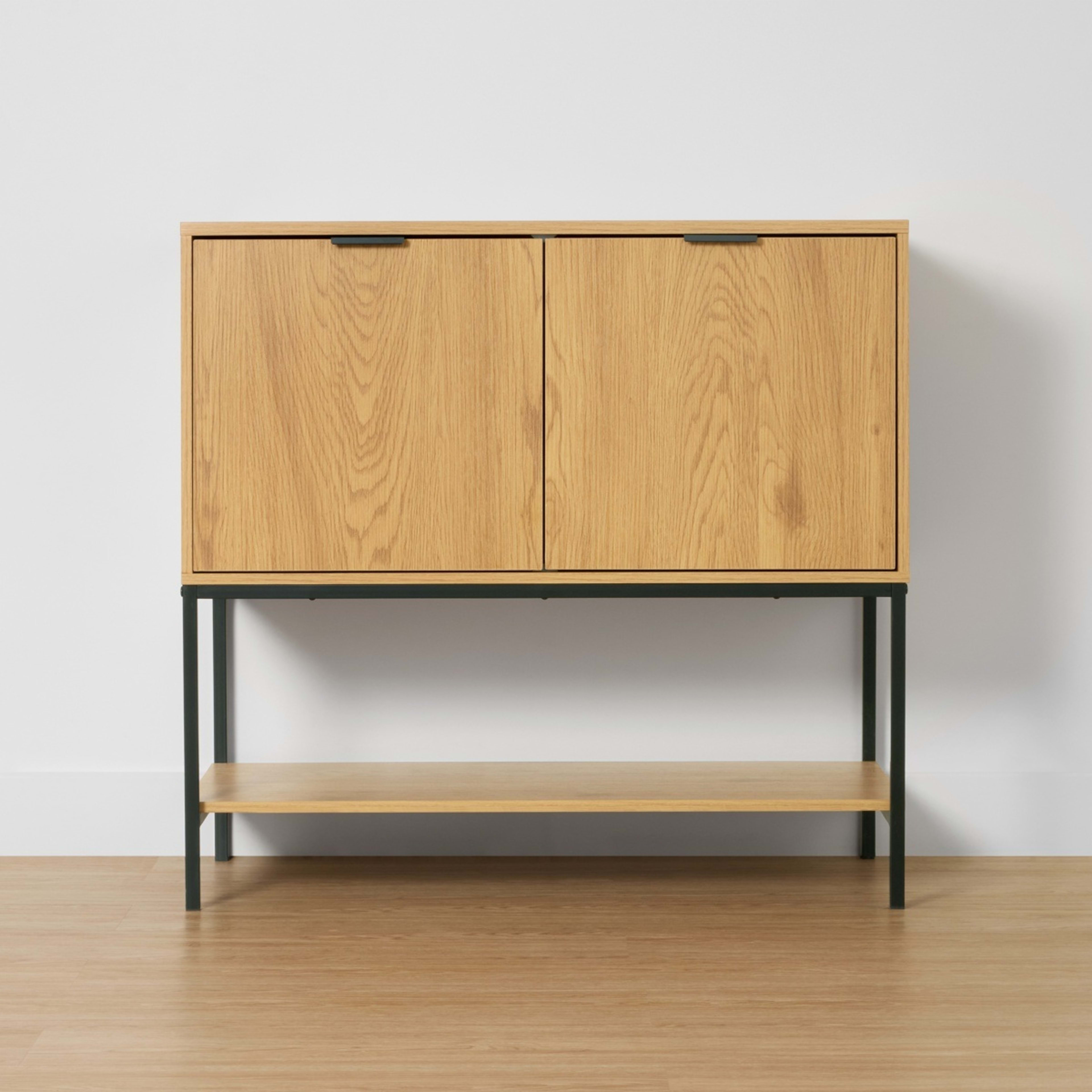 3 Blake Adjustable Shelves Sideboard, 3 of 10