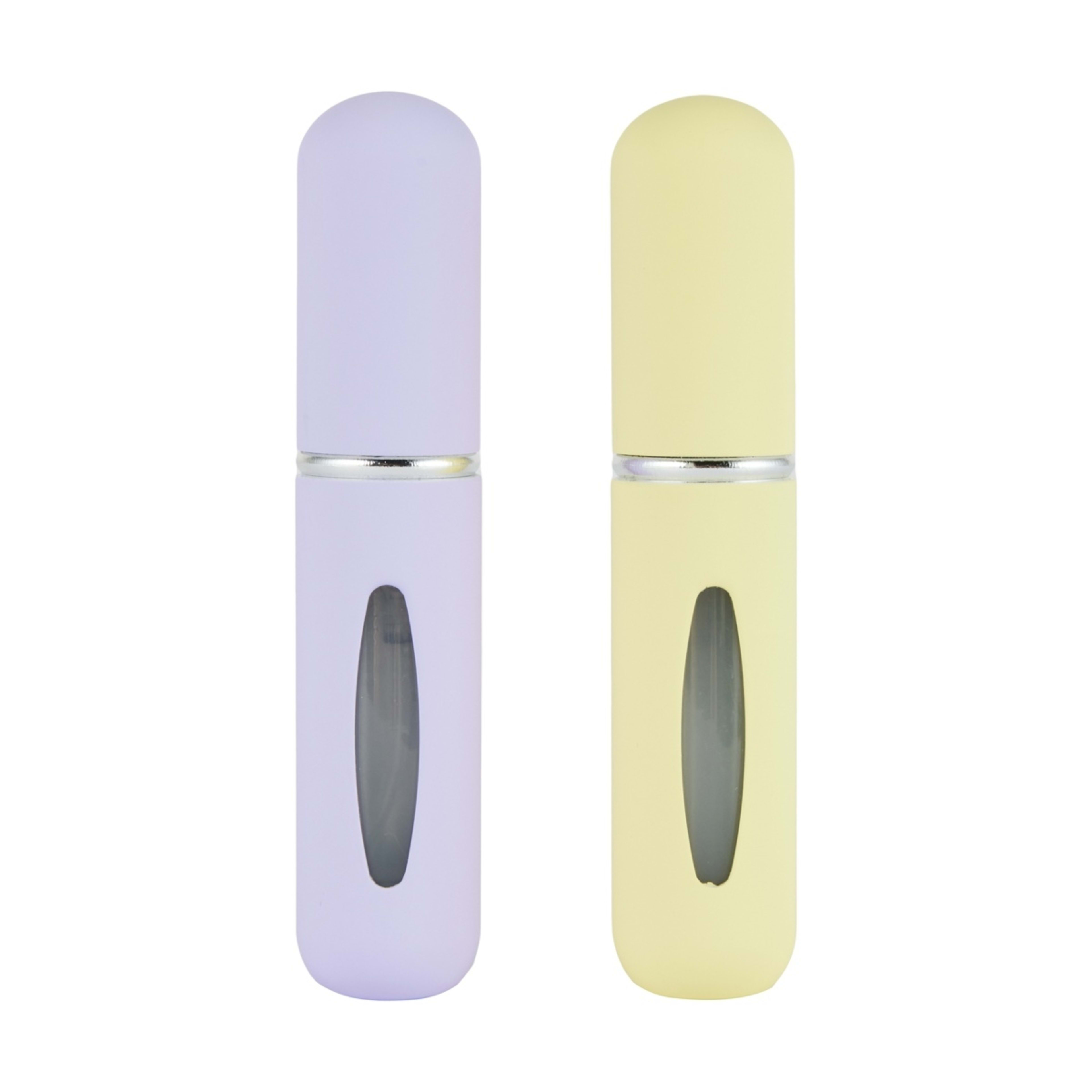 2 OXX Travel 2 Pack Perfume Atomiser, 2 of 8