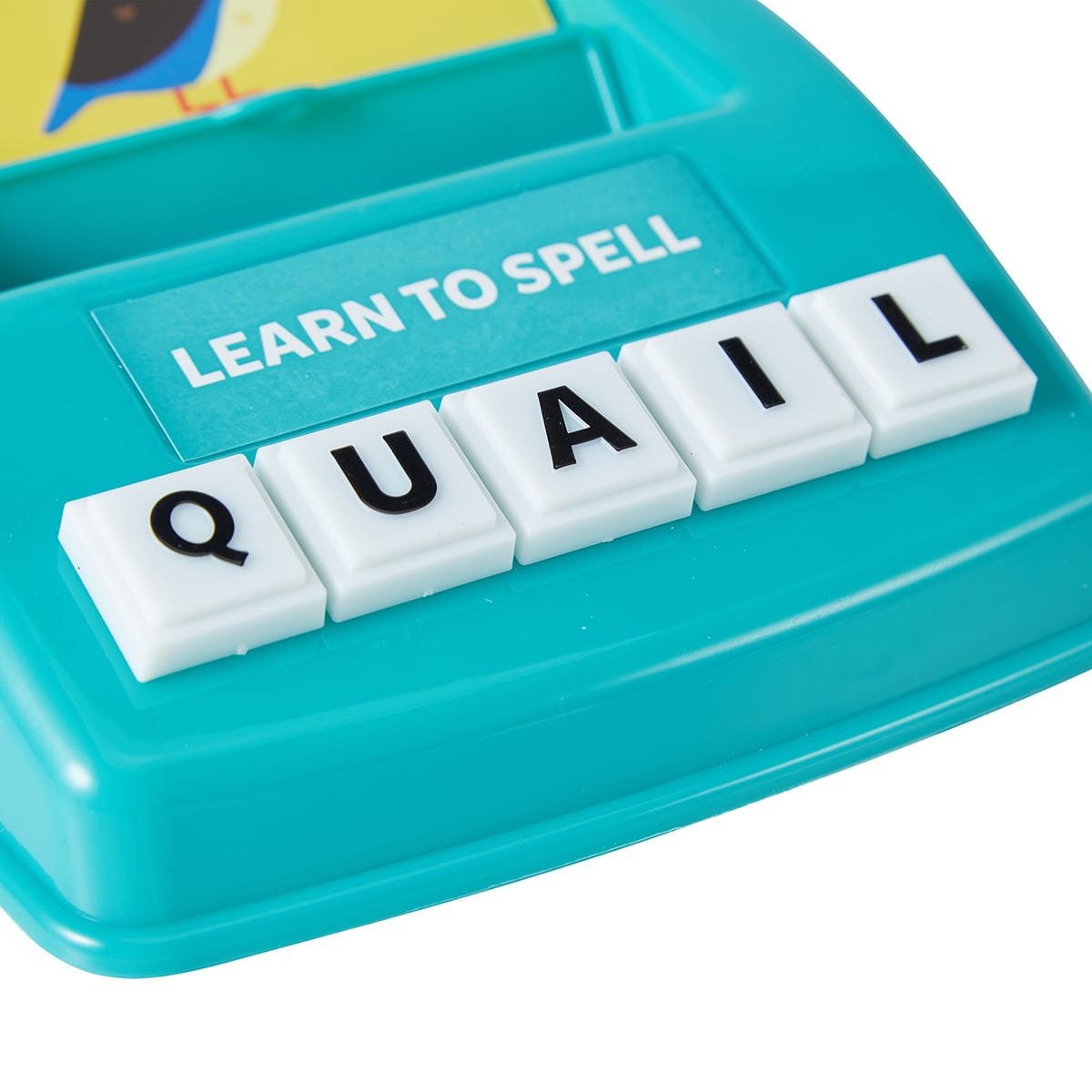 Learn To Spell Letter and Object Recognition Kmart