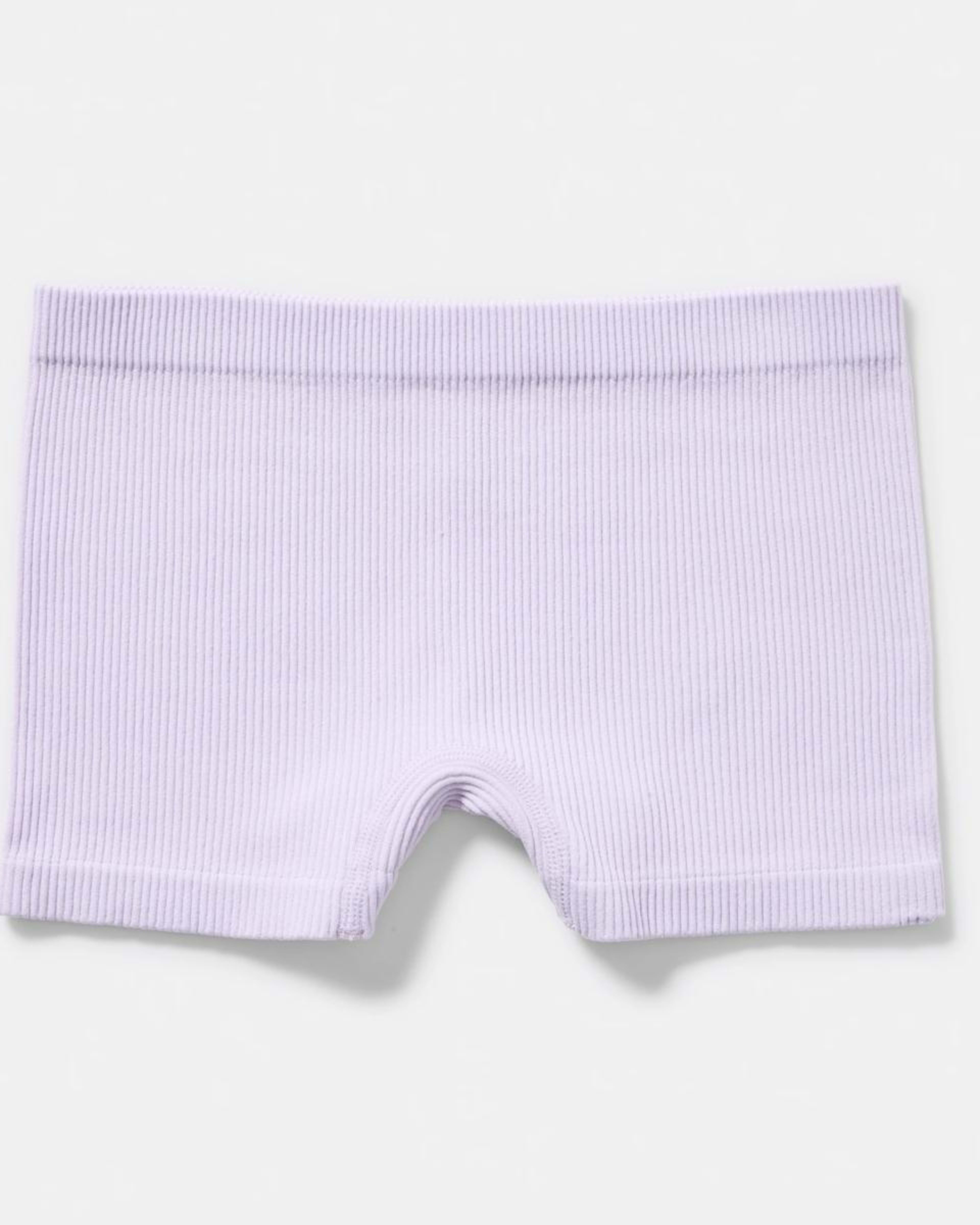 5 3 Pack Rib Seamfree Shorties PINK, BLUE, 5 of 5