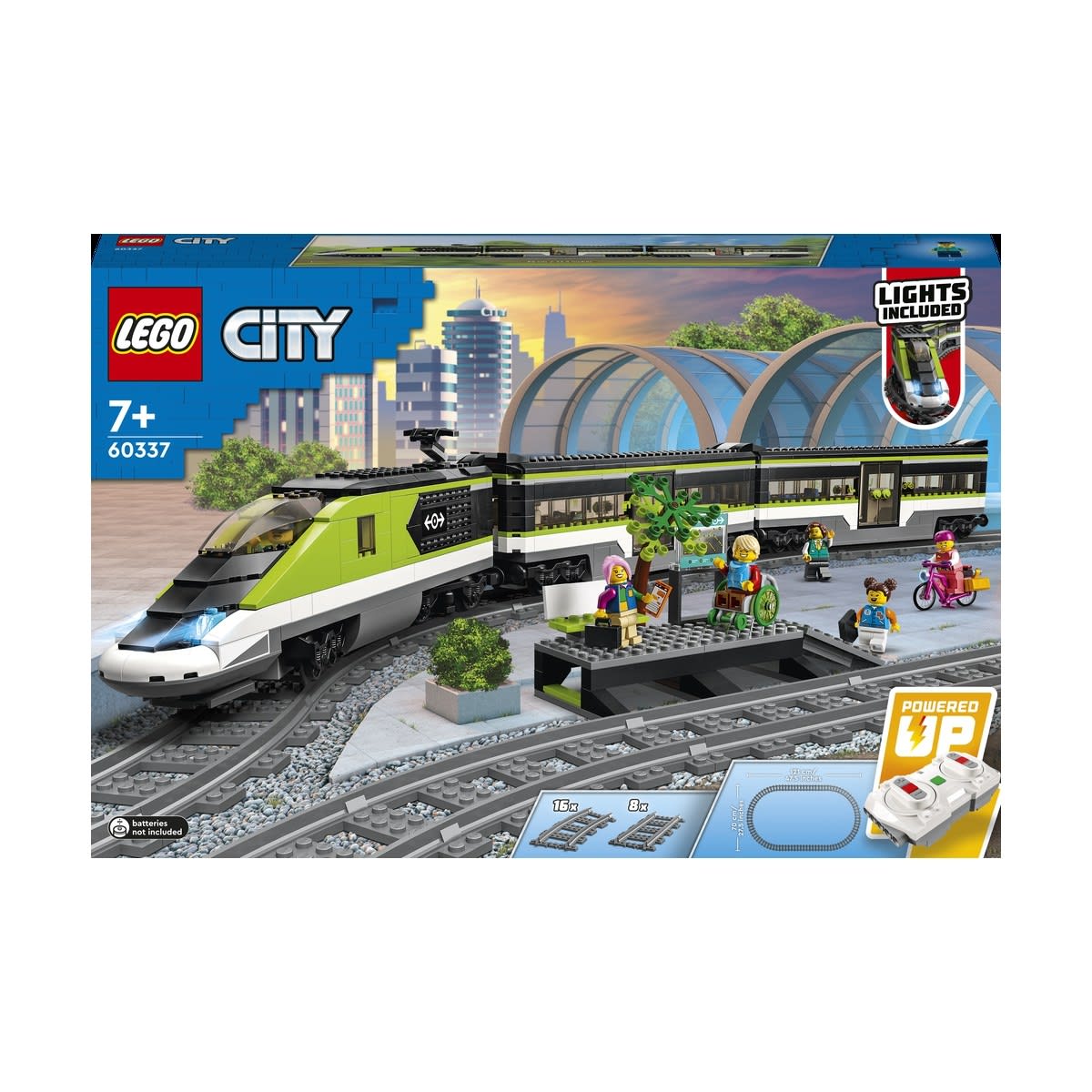 lego city train tracks kmart