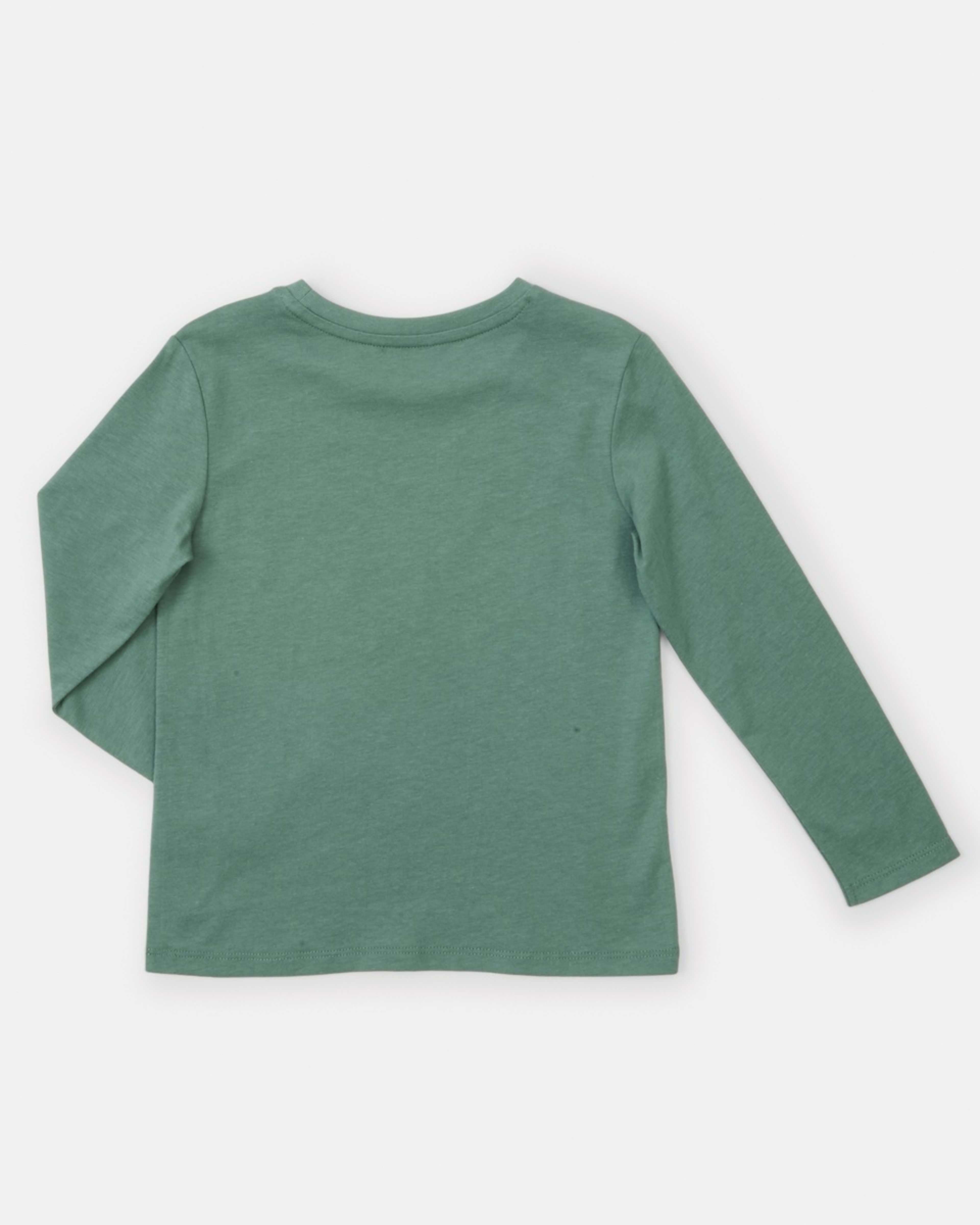 8 Long Sleeve Print T-shirt Gre Dreamd, 8 of 9