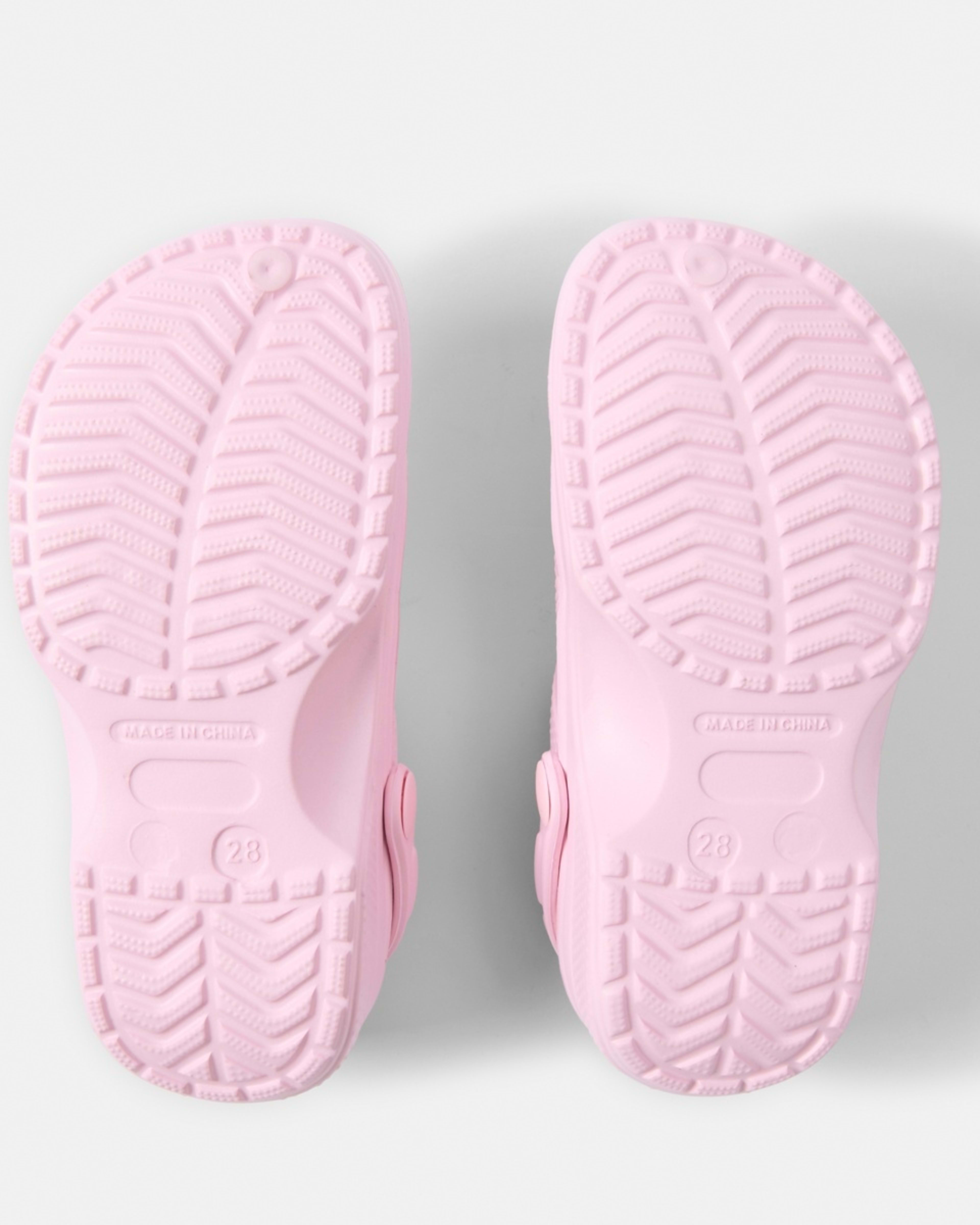 3 Junior Hello Kitty License Clogs HELLO KITTY PINK, 3 of 4