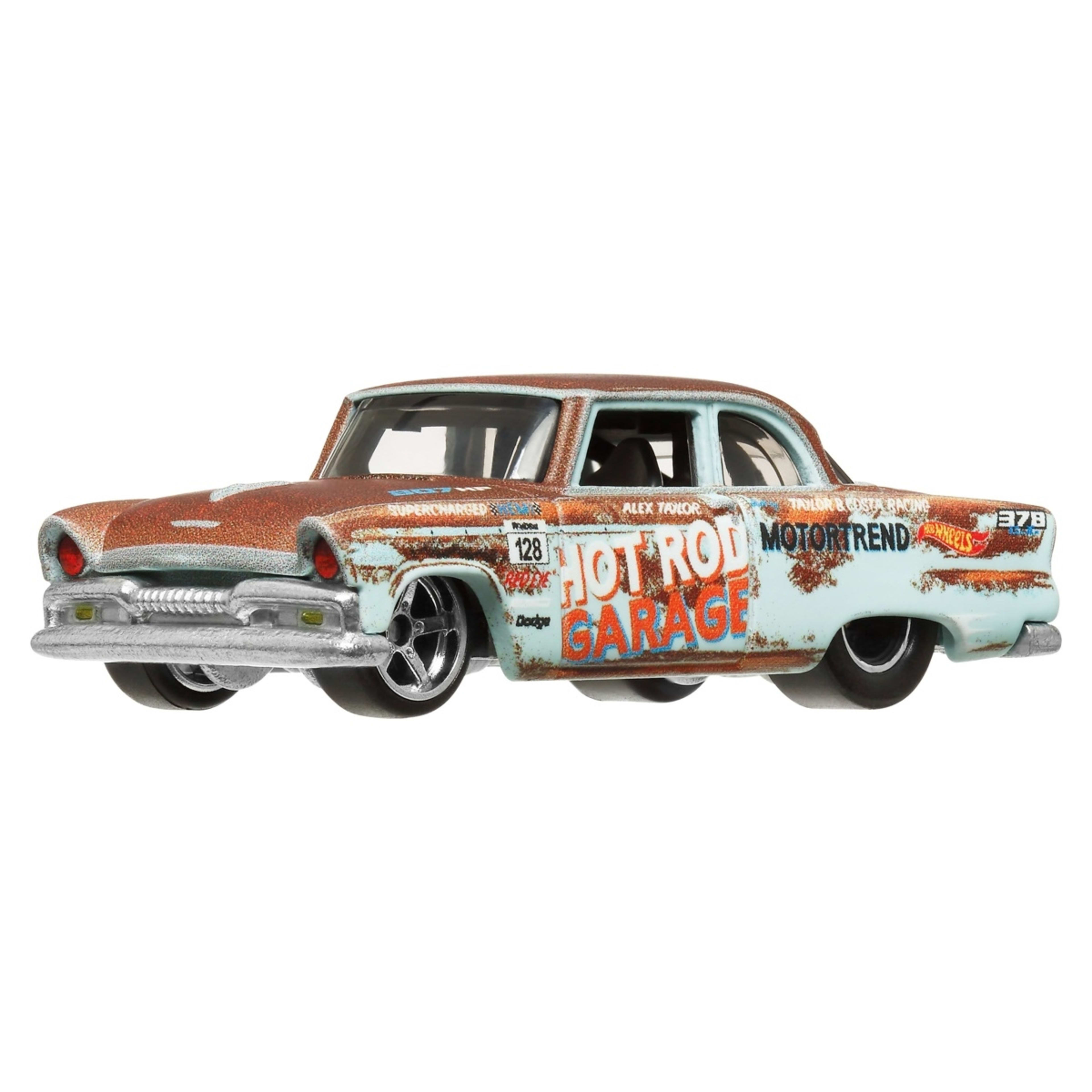 5 Hot Wheels Premium Boulevard Vehicle - Assorted, 5 of 6