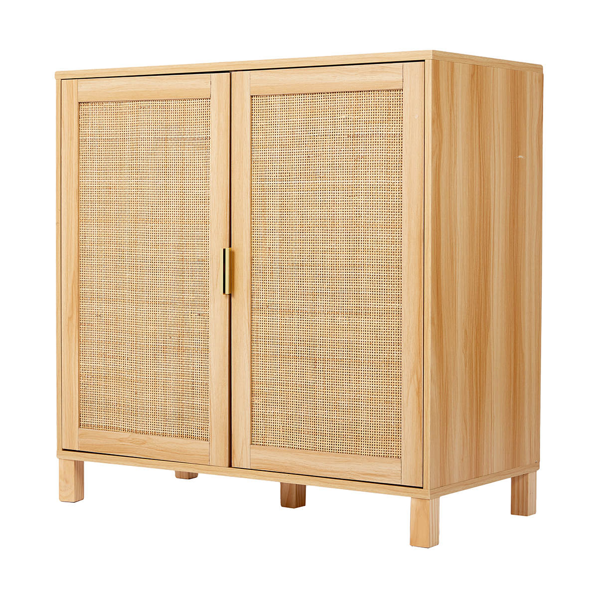 kmart rattan side board