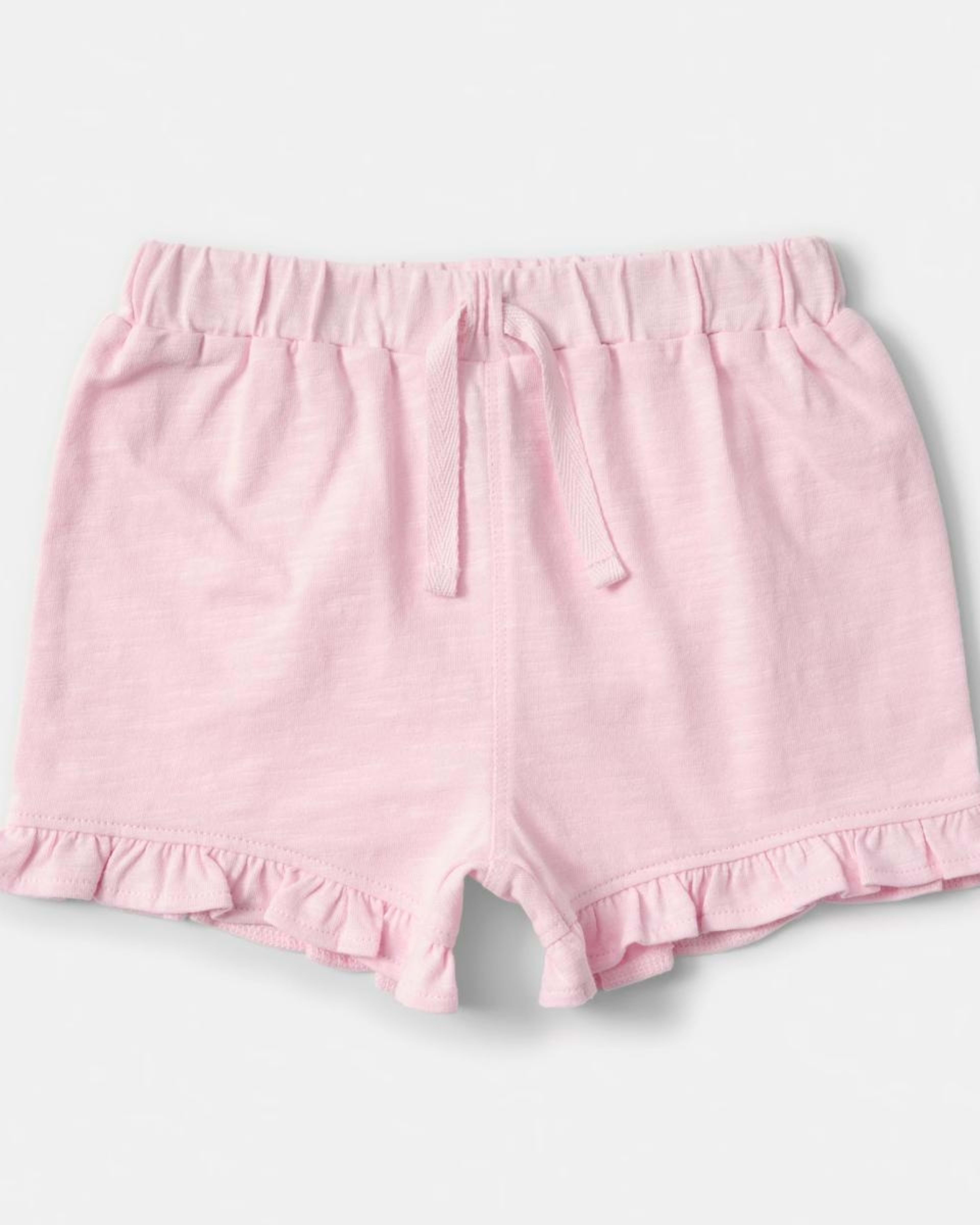 5 3 Pack Frill Shorts PINK MULTI, 5 of 8