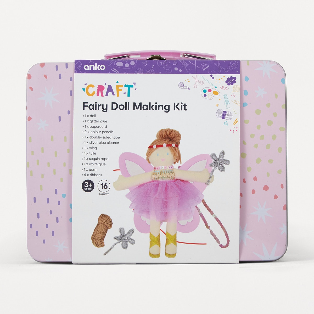 fairy toys kmart