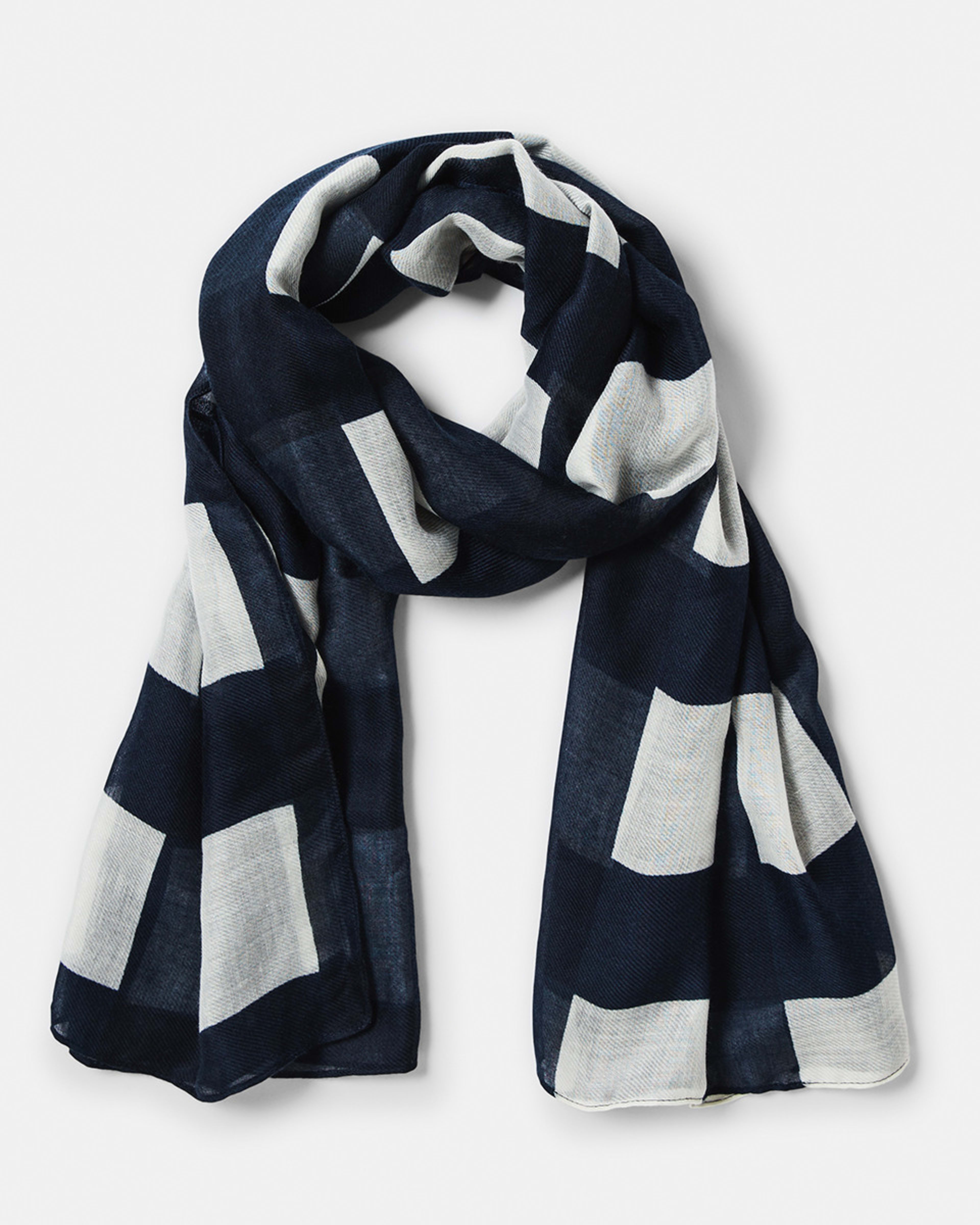 Lightweight Printed Scarf Kmart