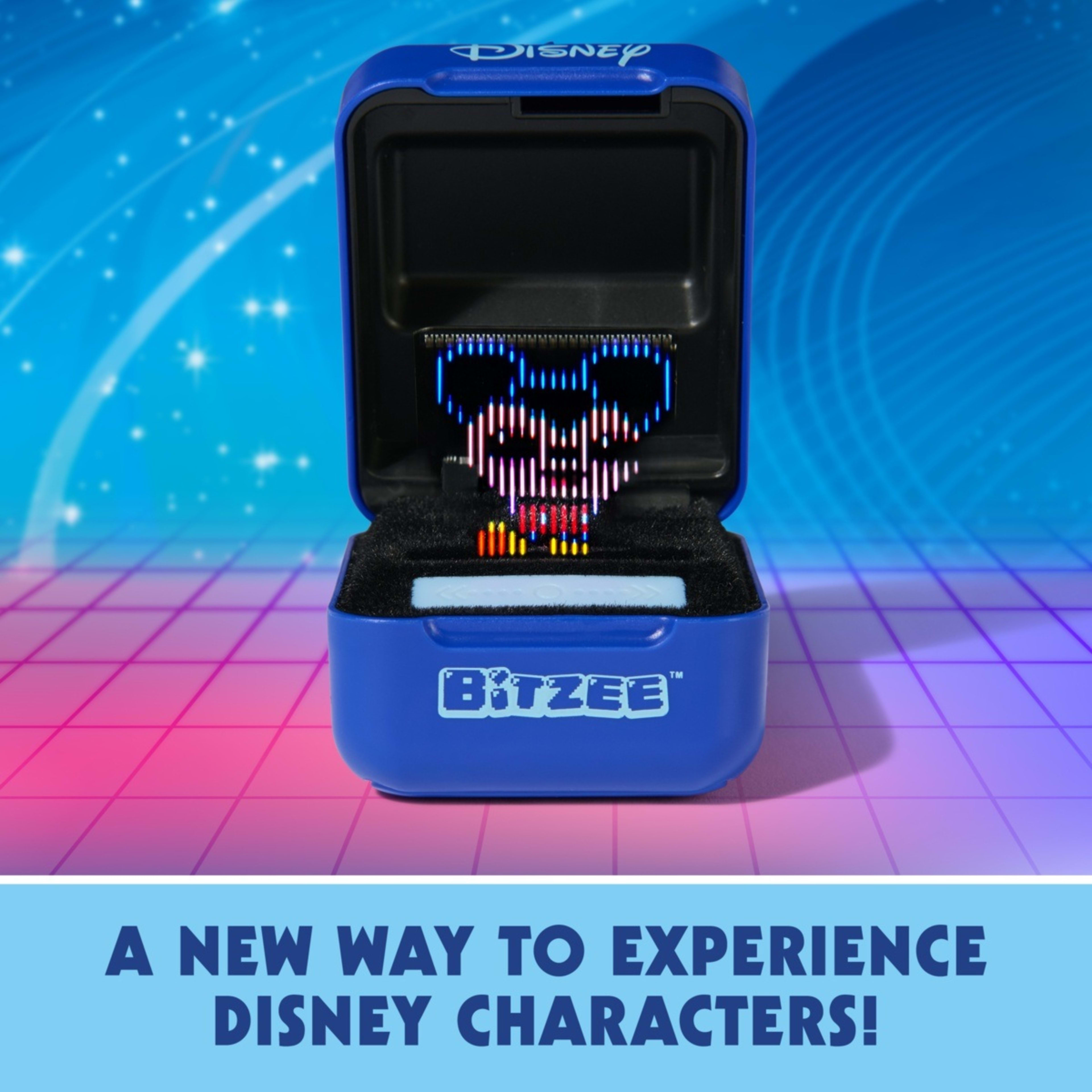 Disney Bitzee Interactive Digital Pet Toy - Kmart