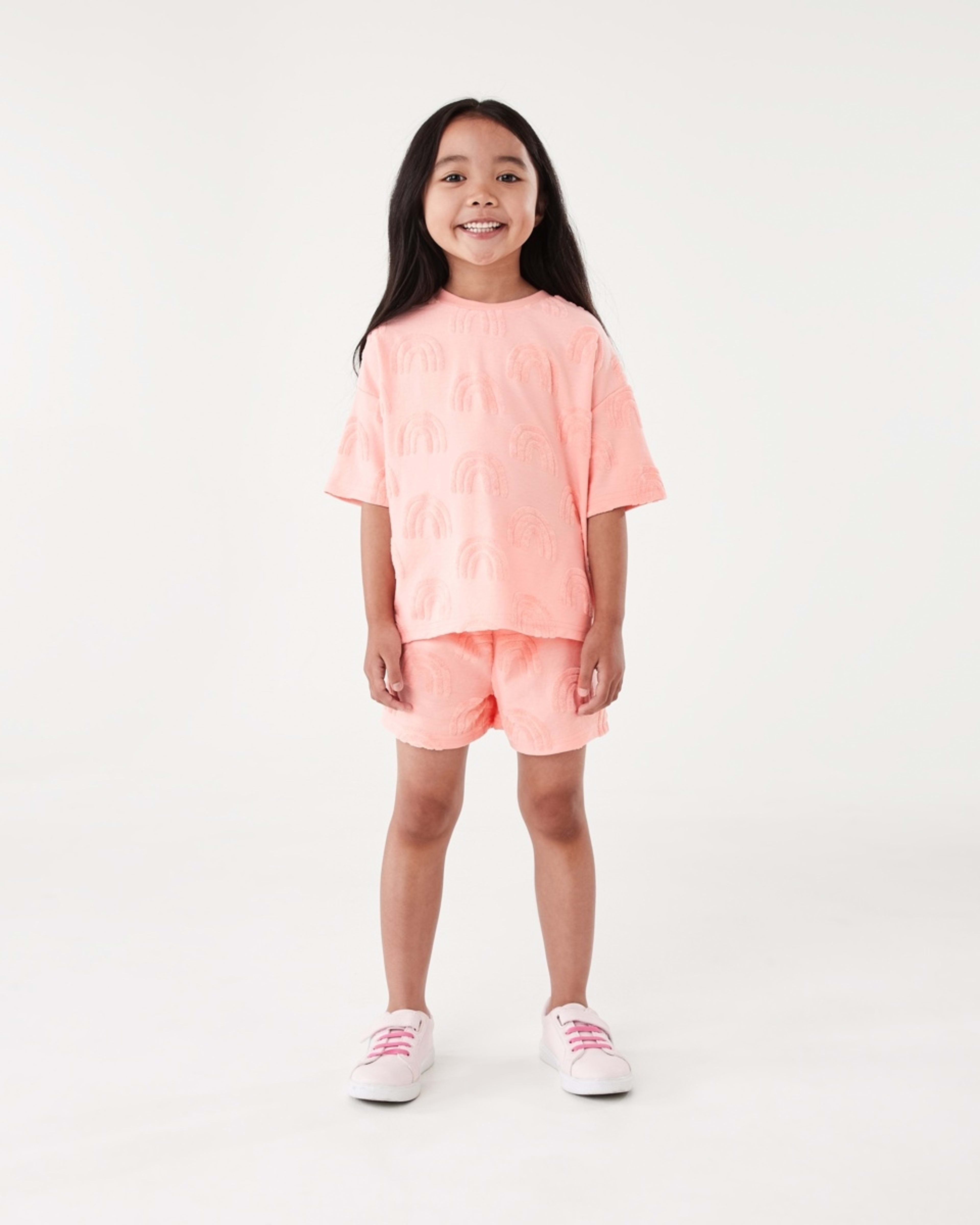 5 Texture Shorts Org Rnbw, 5 of 8