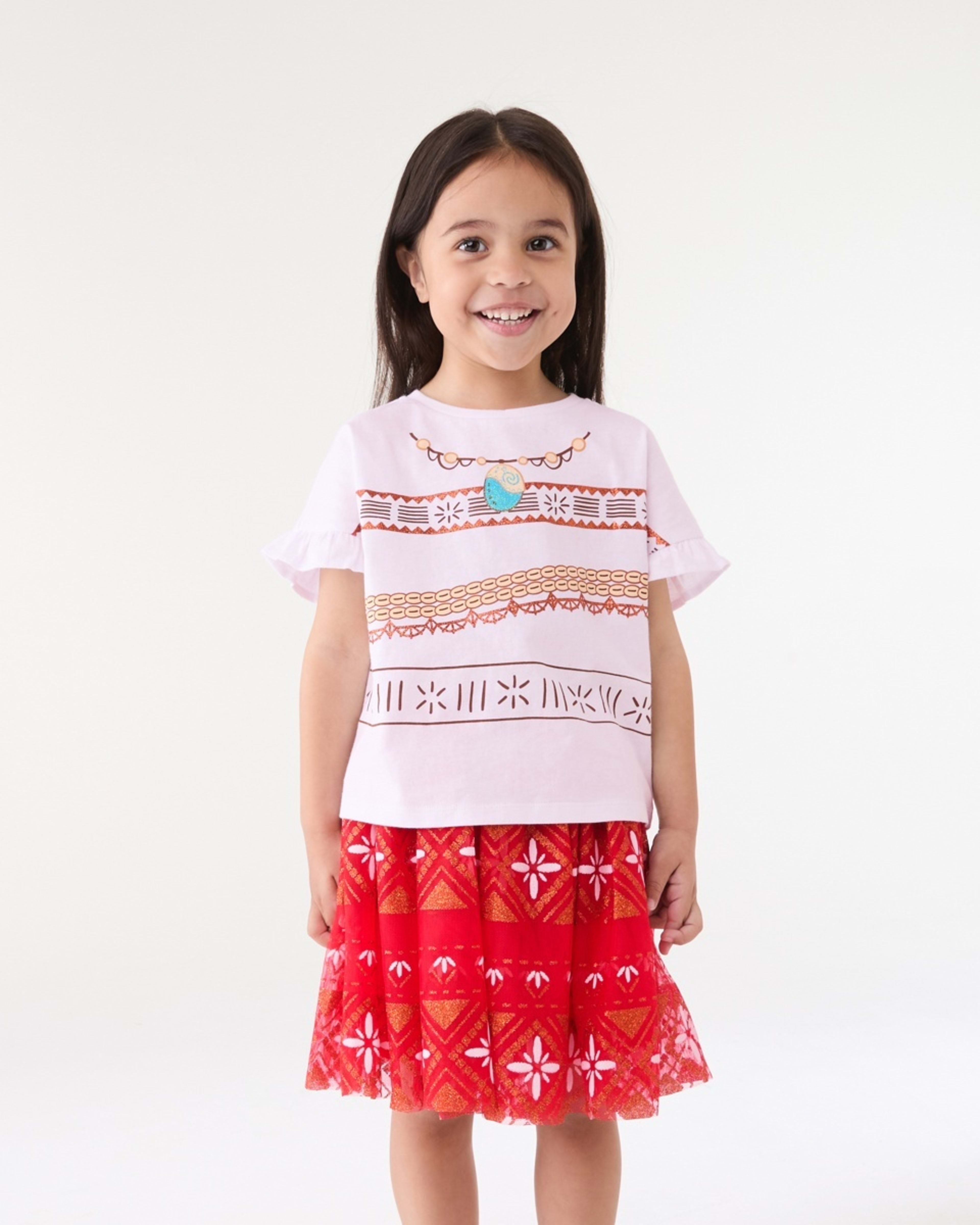 1 Moana License Tutu Set MOANA TUTU, 1 of 6