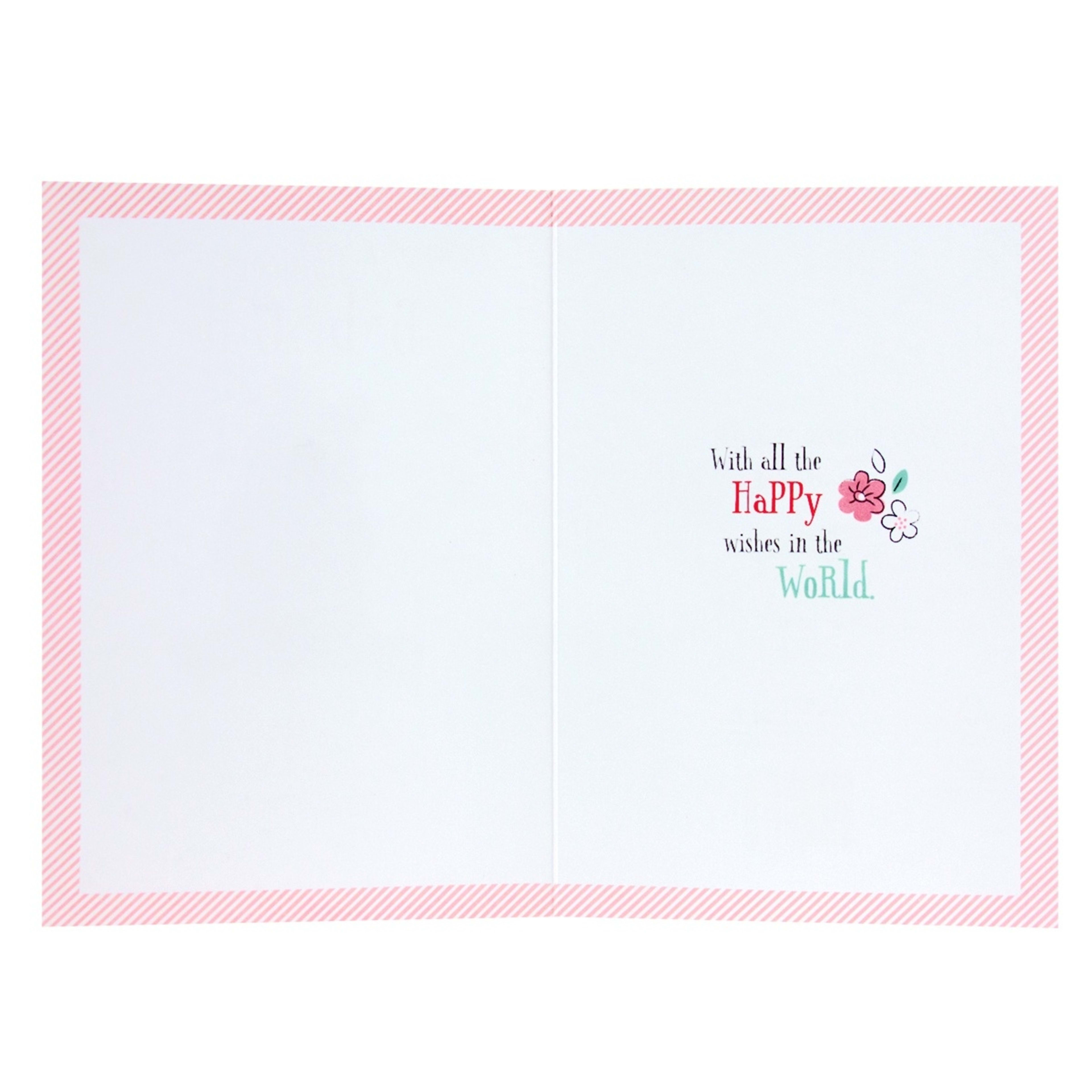 2 Connections from Hallmark Disney Baby Card for Girl - Winnie The Pooh, 2 of 3