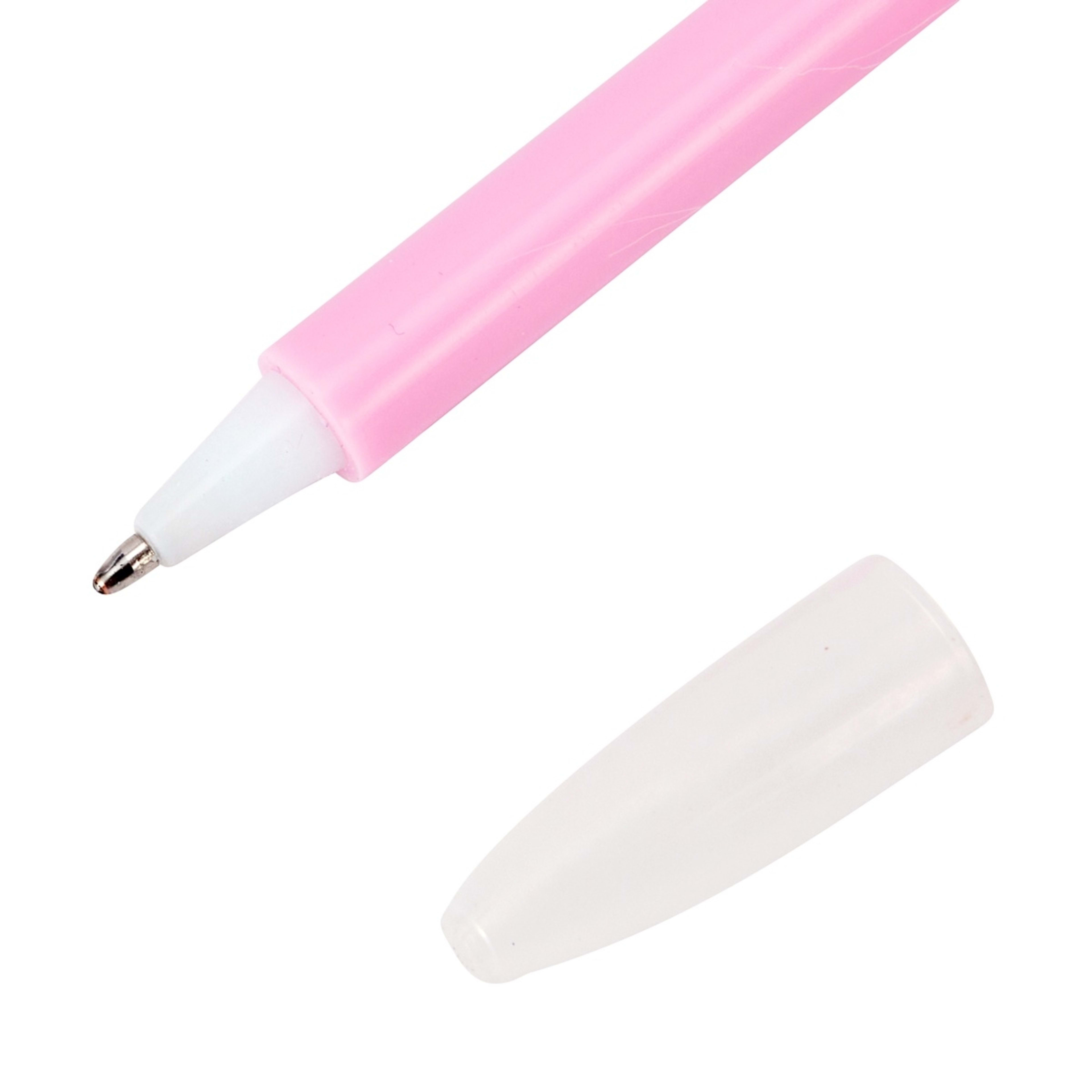 6 Hairball Novelty Pen - Assorted, 6 of 9