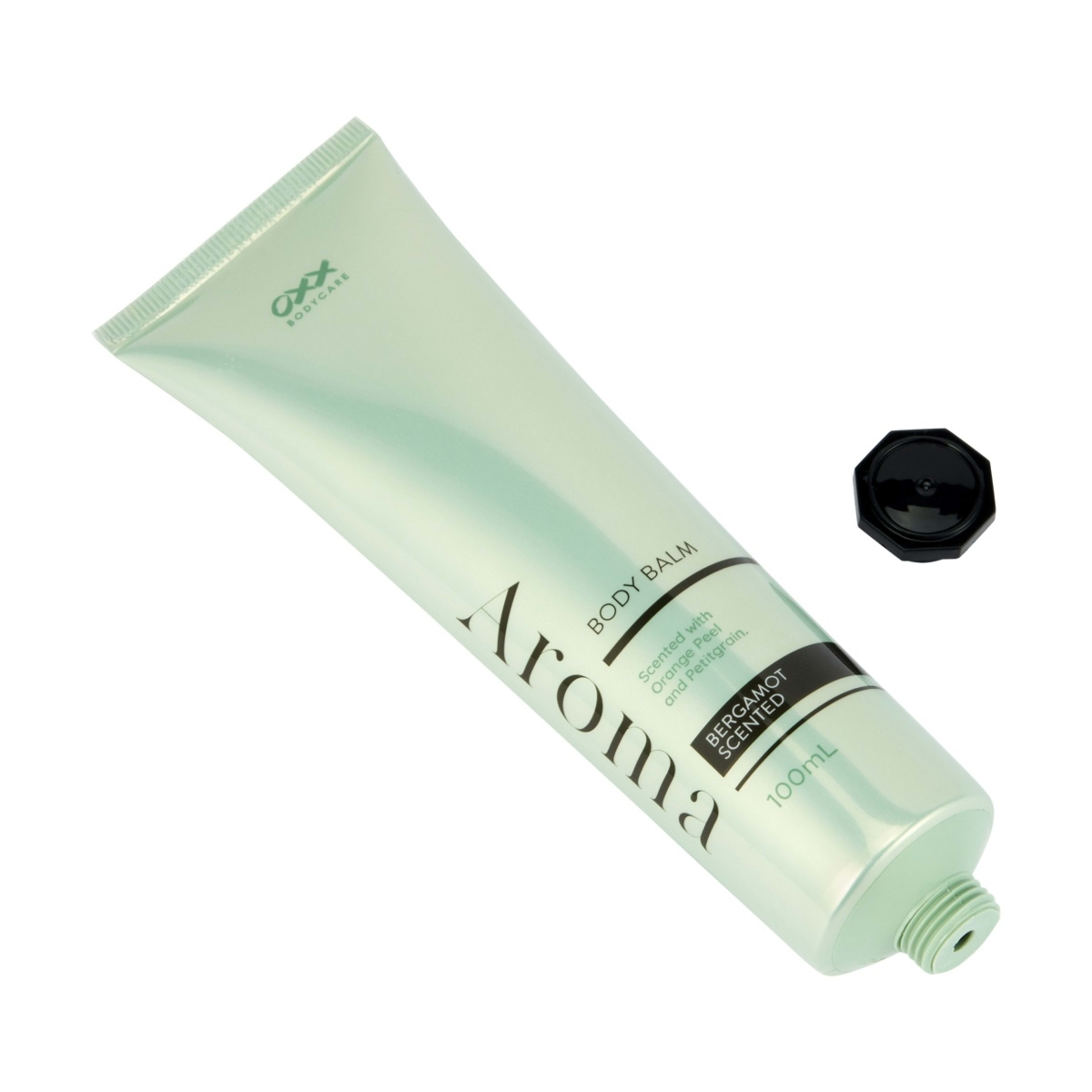 2 OXX Bodycare Aroma Body Balm 100ml - Bergamot Scented, 2 of 3