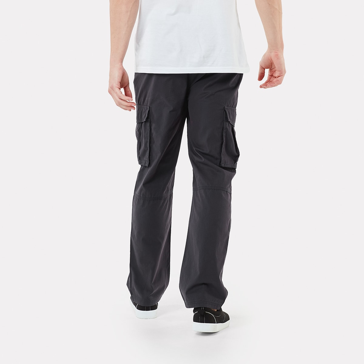 Regular Cargo Pants - Kmart