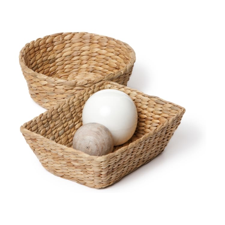 Small Rectangular Basket Kmart