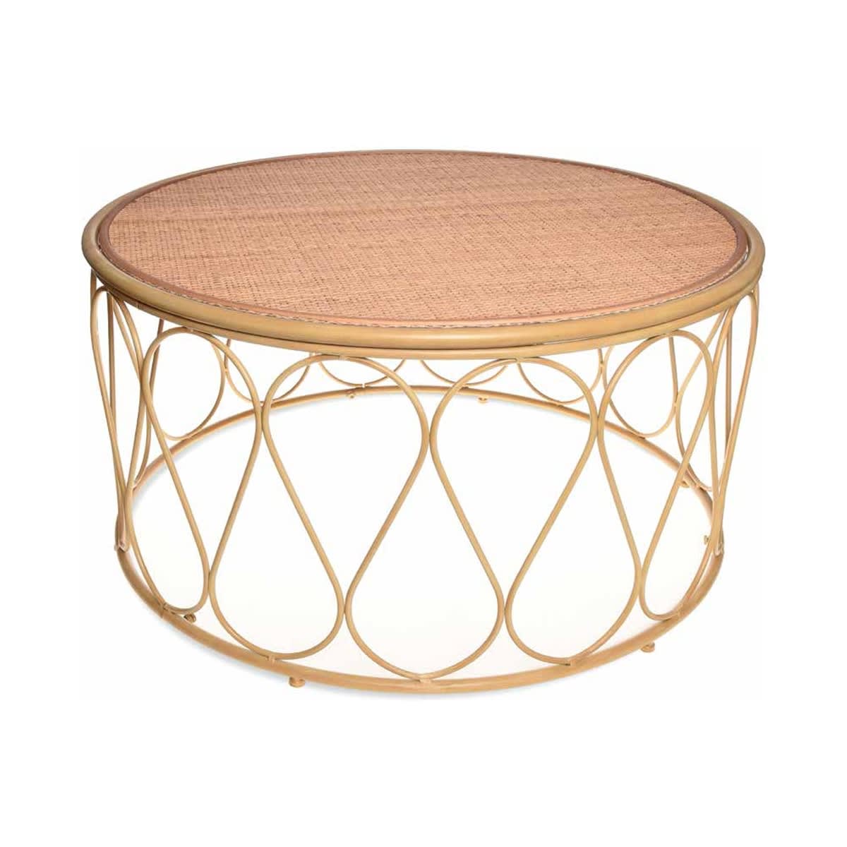 cane side table kmart