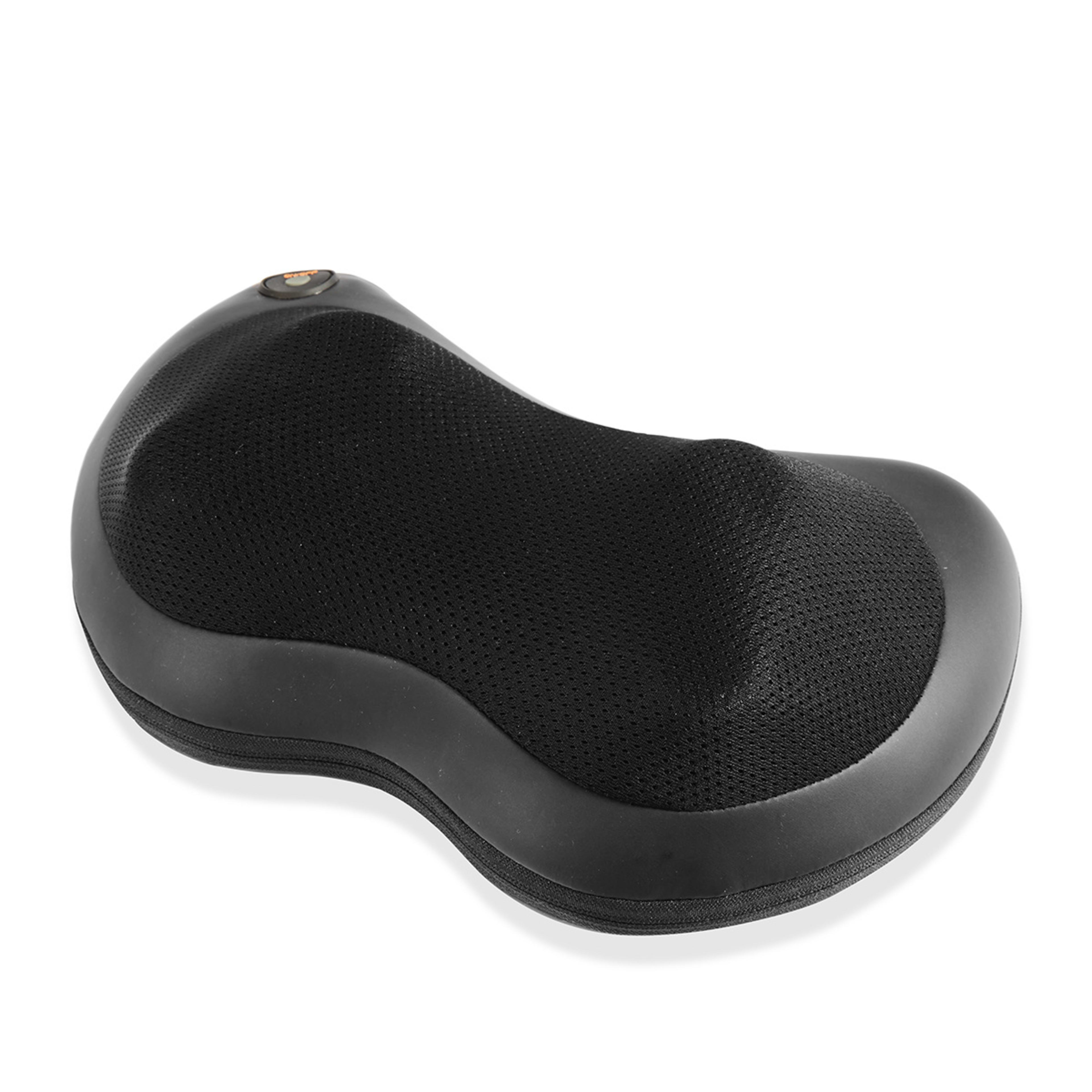 Massage Pillow Black Kmart