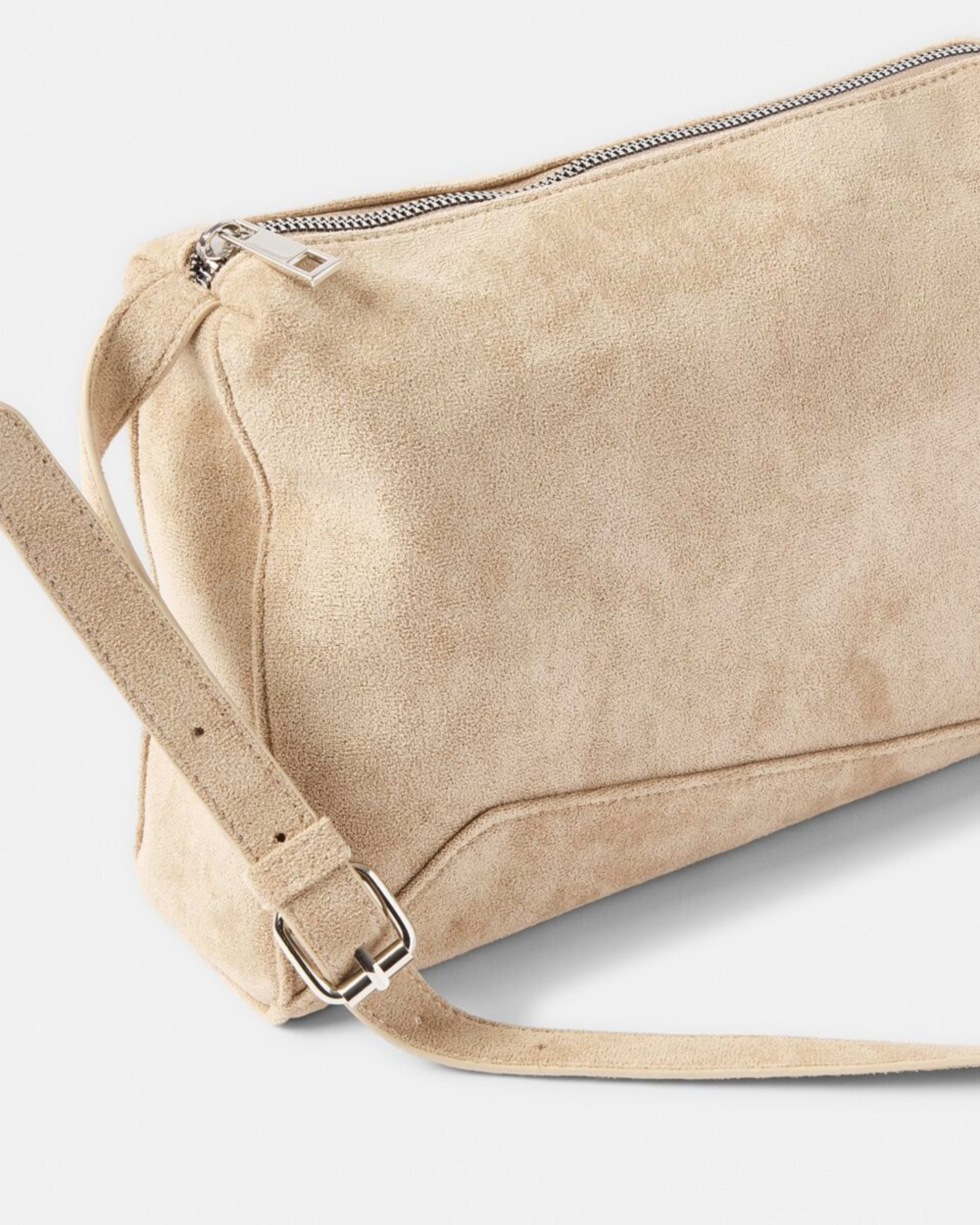 3 Crossbody Bag CHALK SAND, 3 of 5