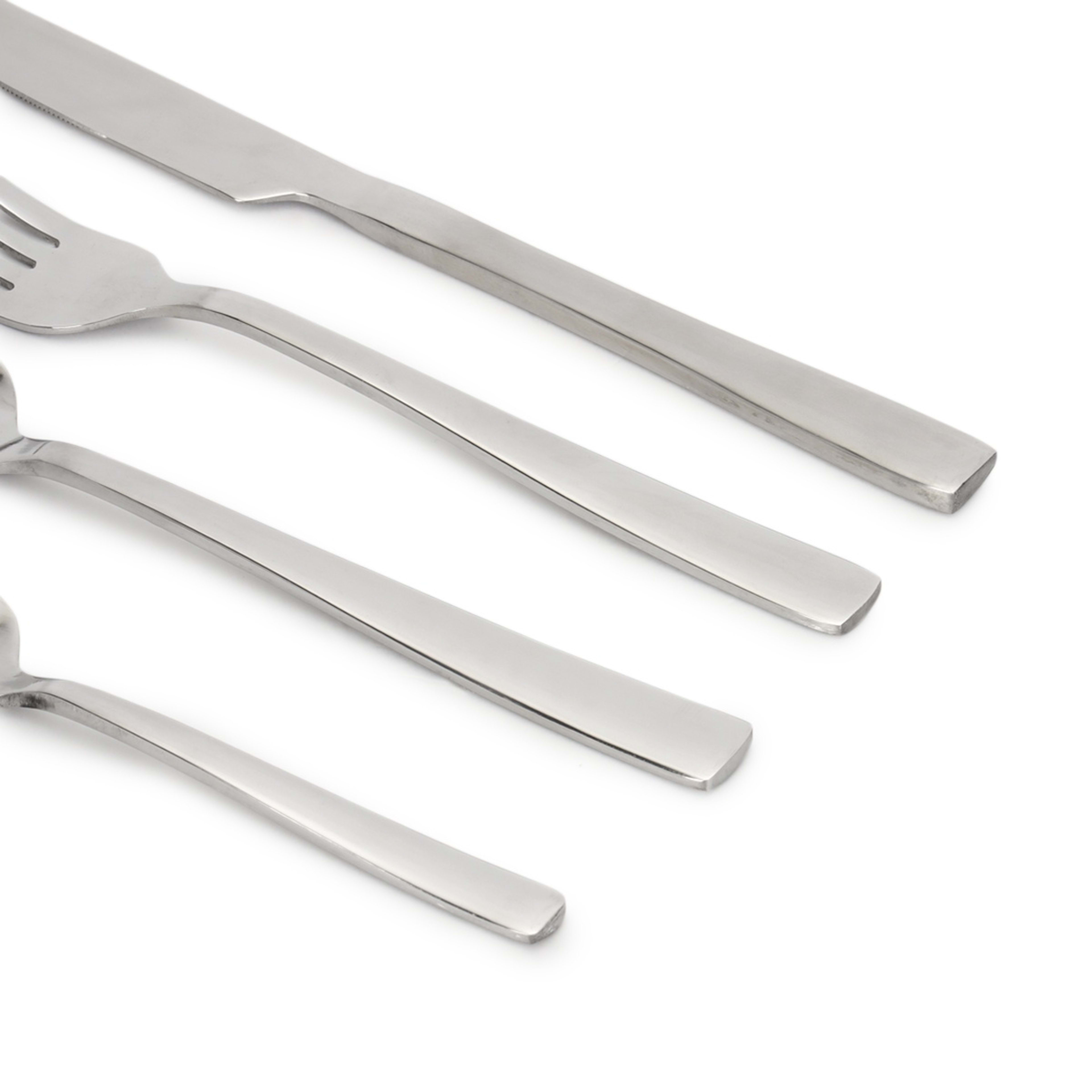 3 16 Piece Hawthorne Cutlery Set, 3 of 5